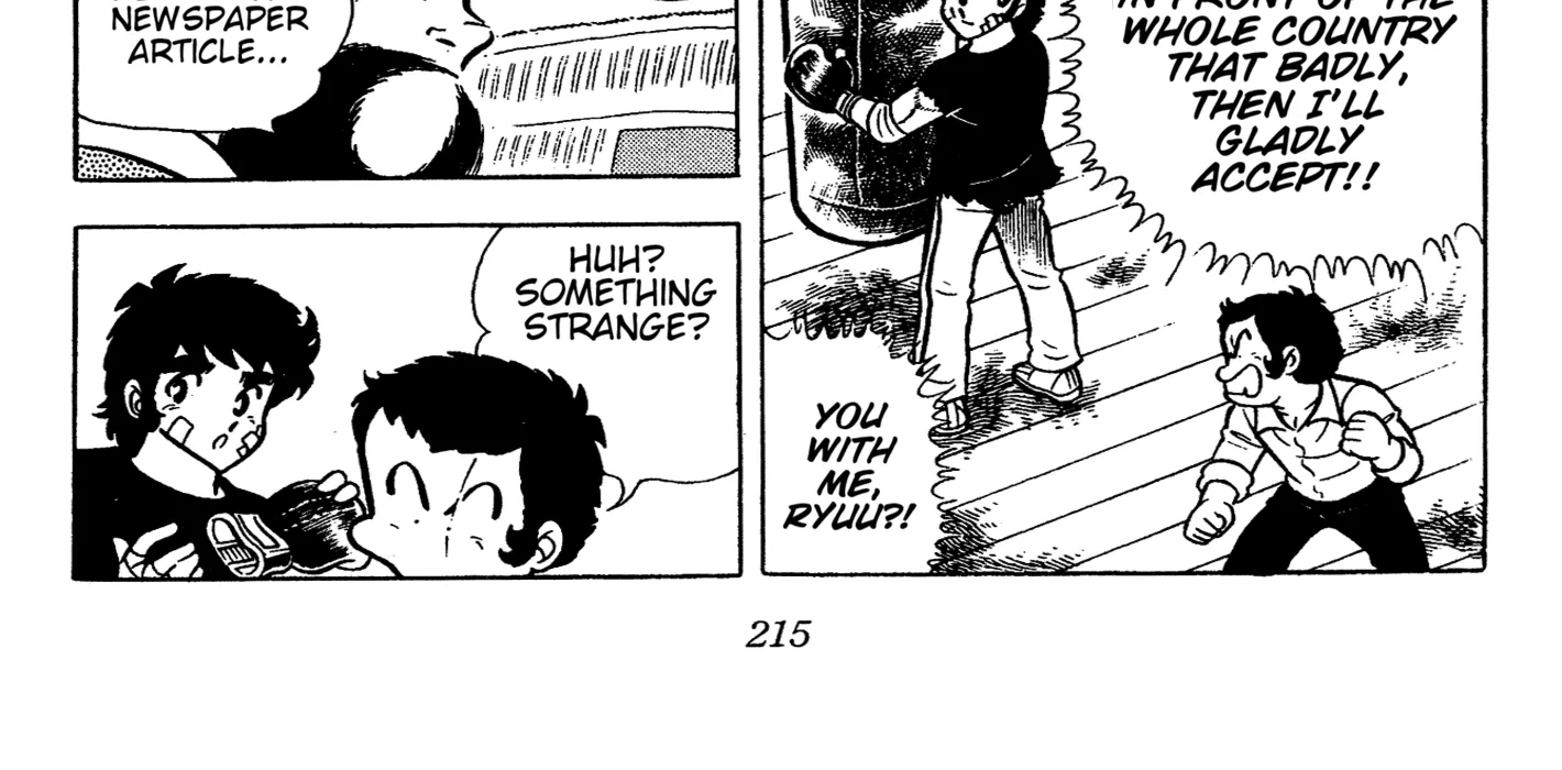 Read Ring ni Kakero Manga Online