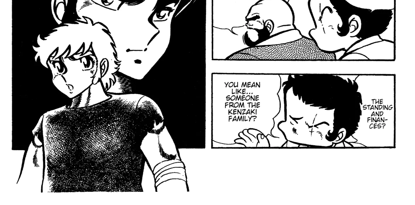 Read Ring ni Kakero Manga Online