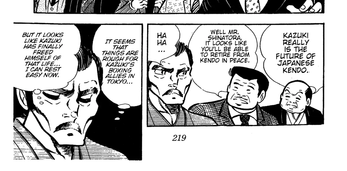 Read Ring ni Kakero Manga Online