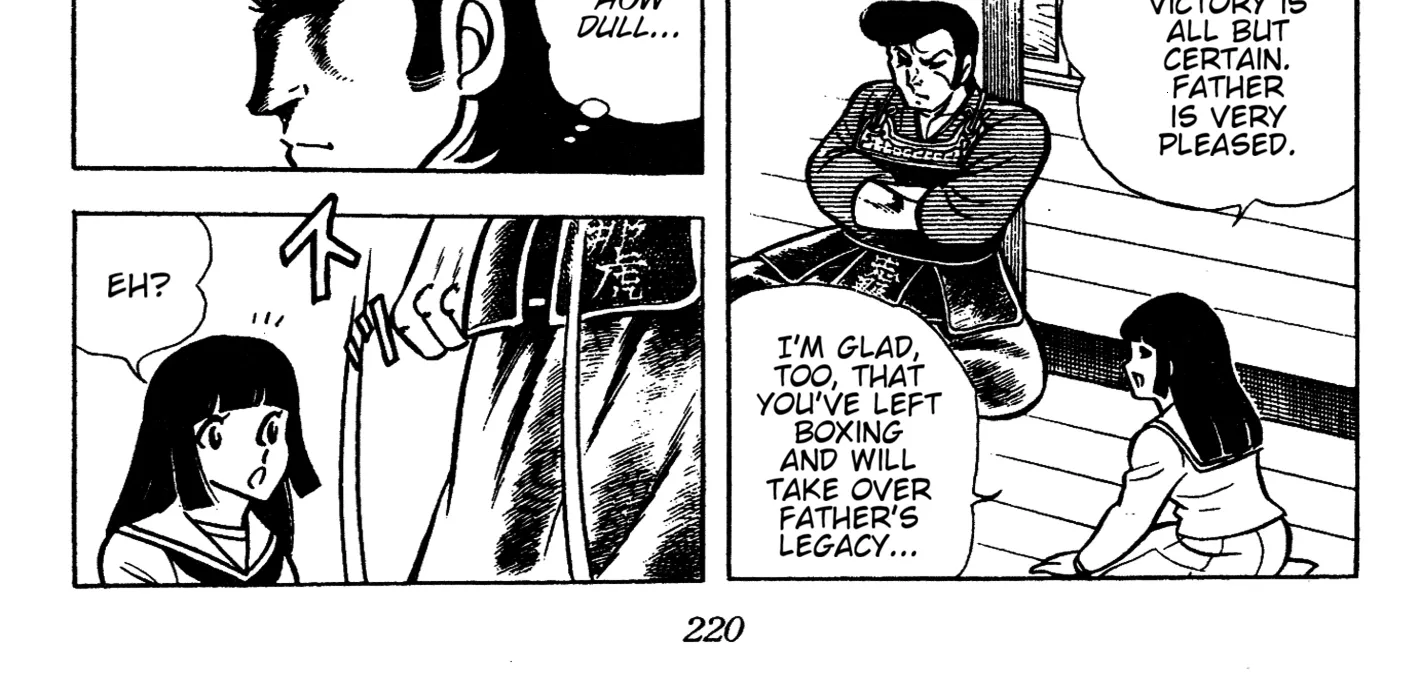 Read Ring ni Kakero Manga Online