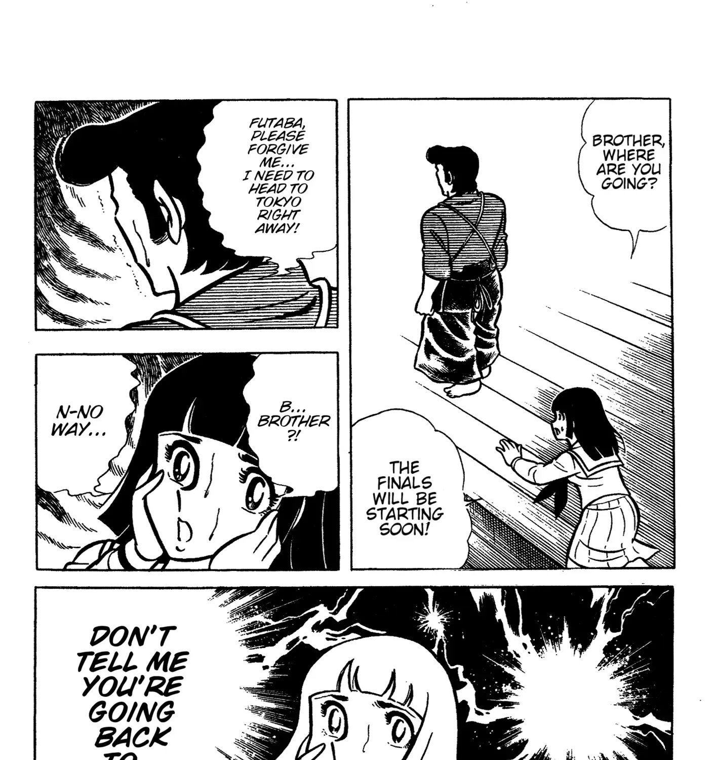 Read Ring ni Kakero Manga Online