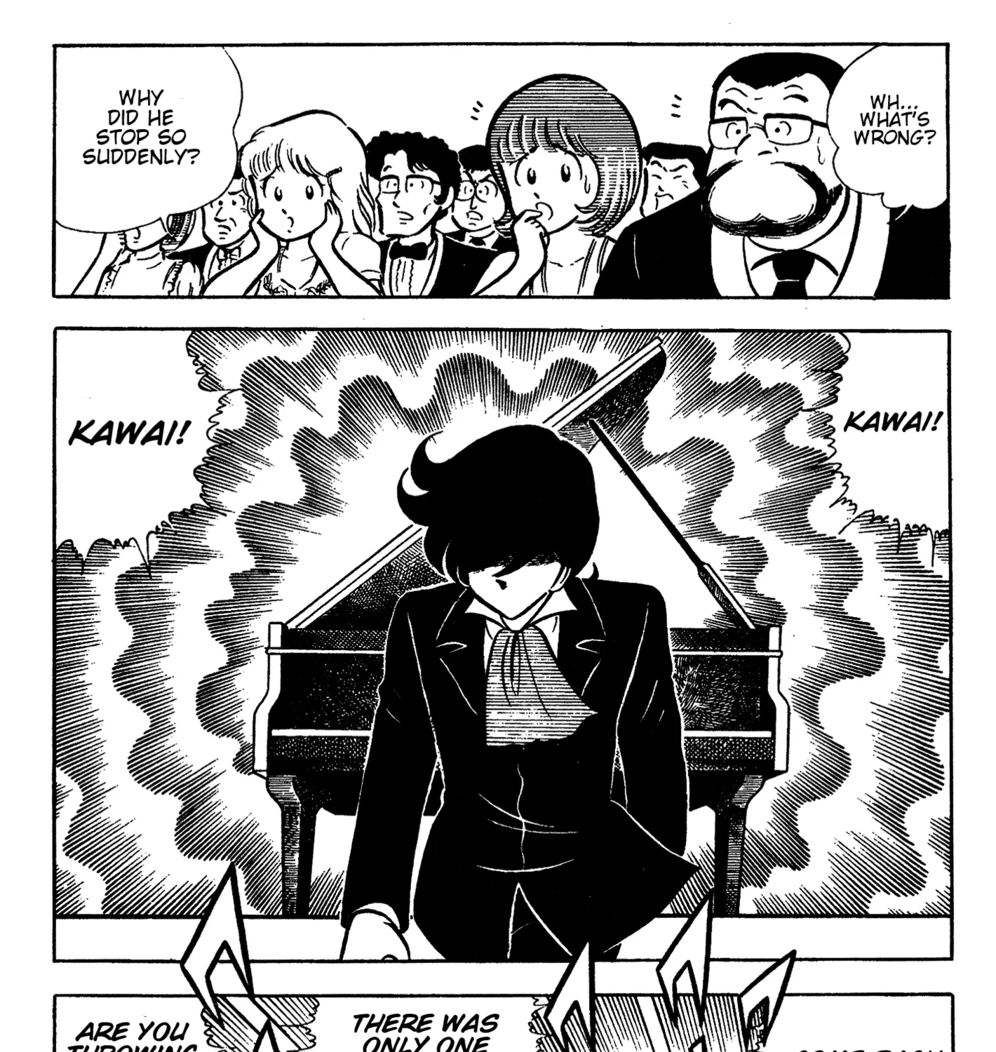 Read Ring ni Kakero Manga Online