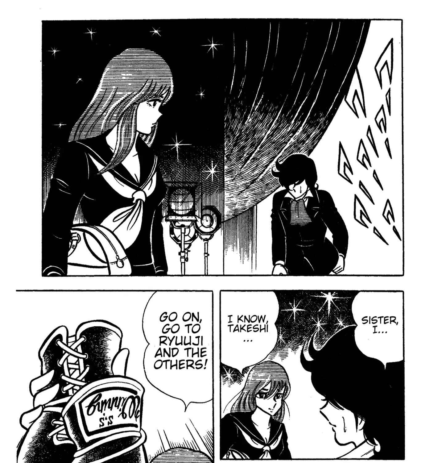 Read Ring ni Kakero Manga Online