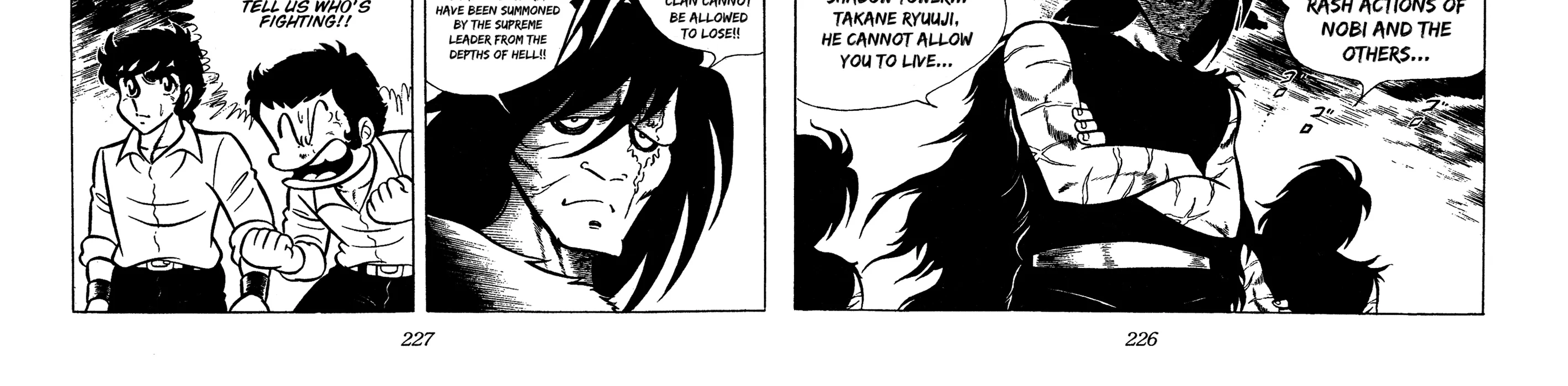 Read Ring ni Kakero Manga Online