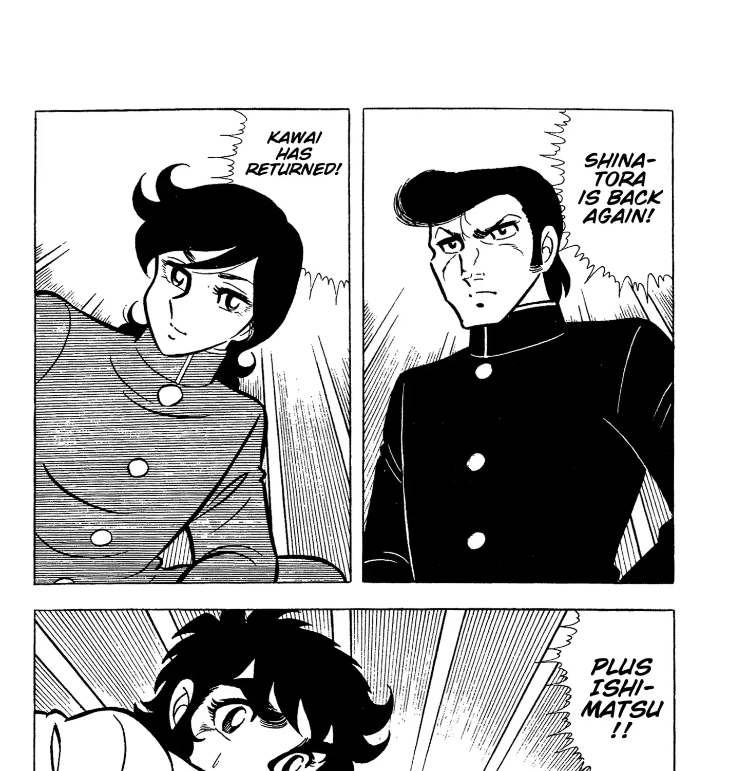 Read Ring ni Kakero Manga Online