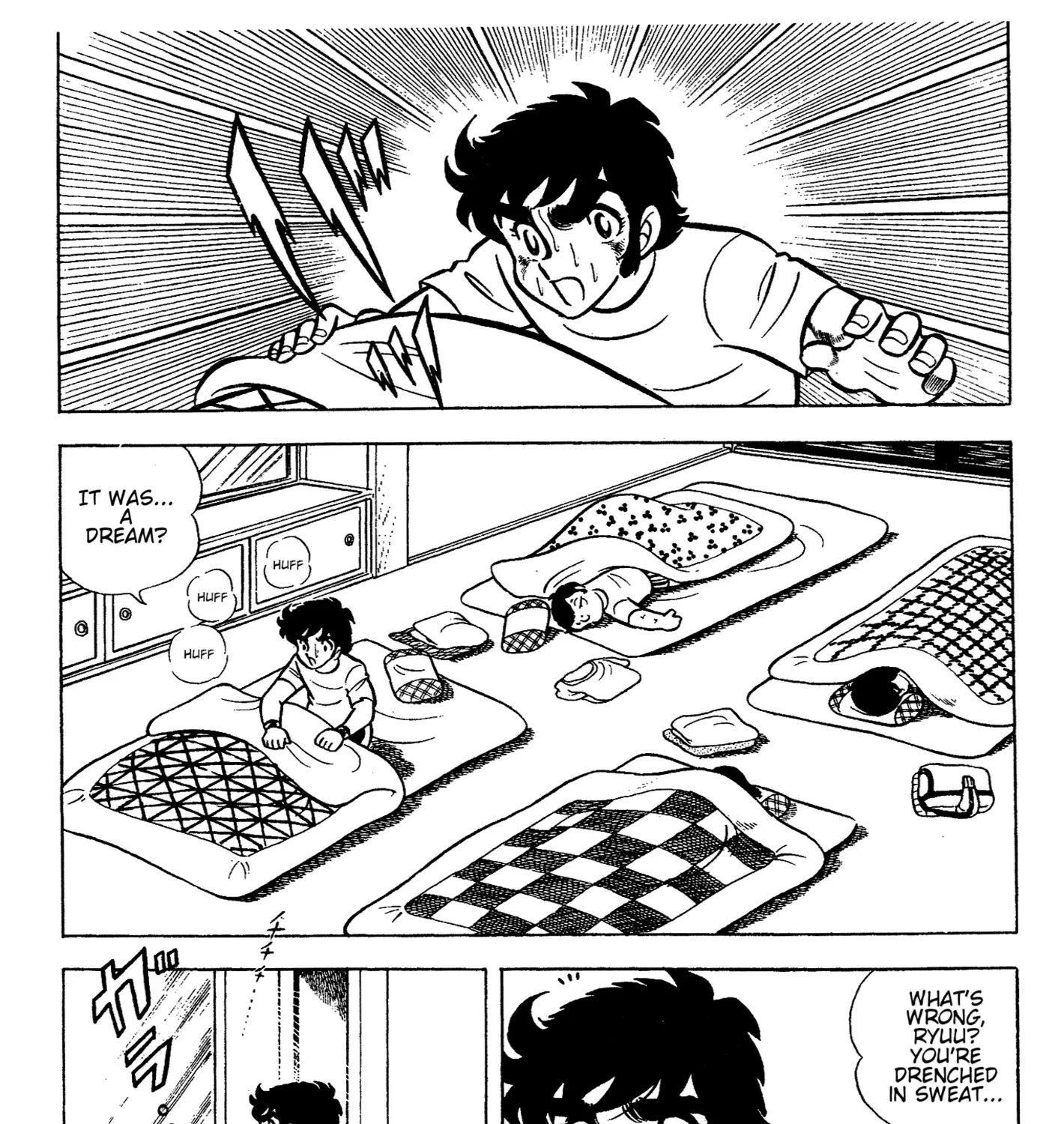 Read Ring ni Kakero Manga Online