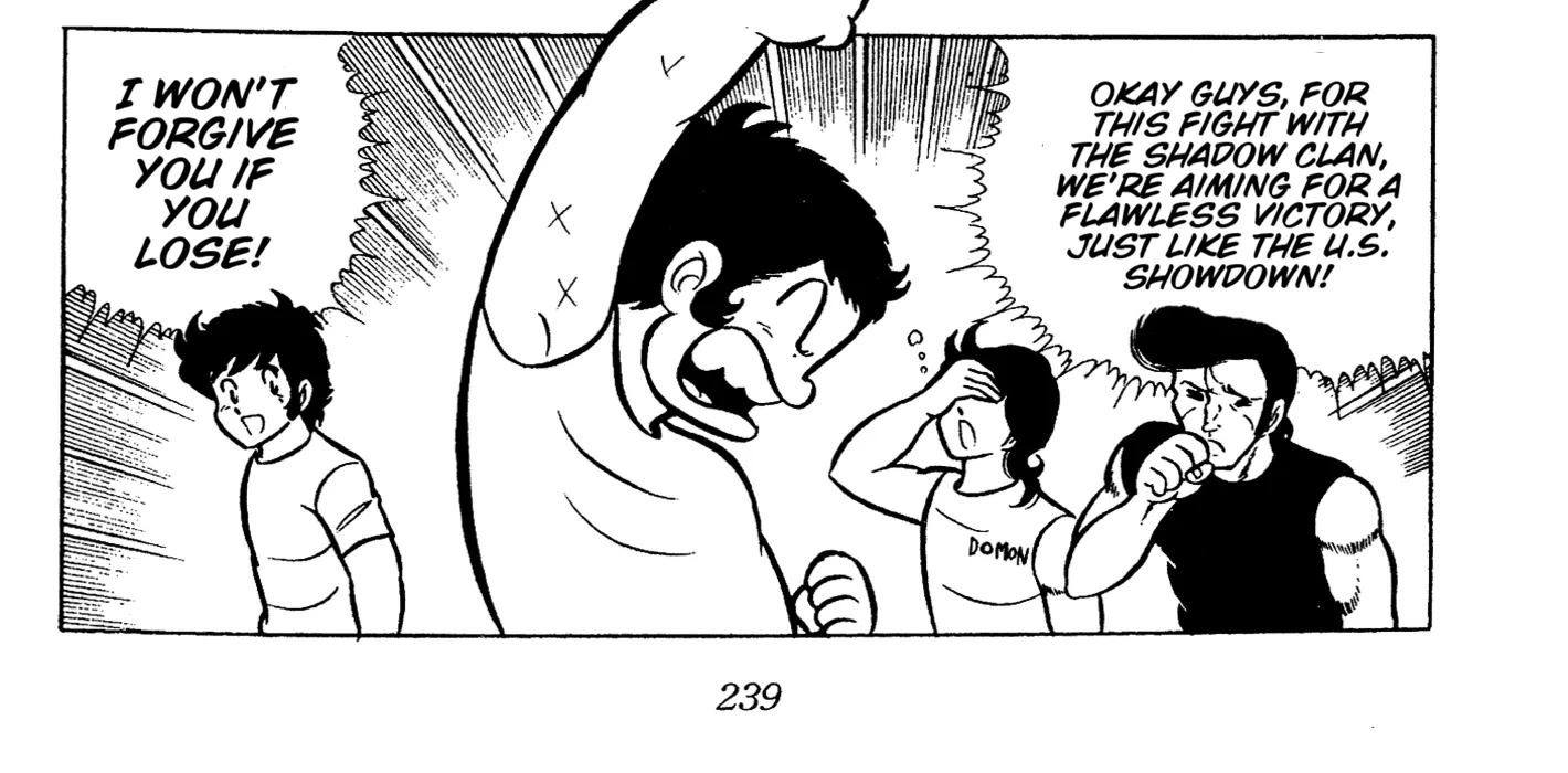 Read Ring ni Kakero Manga Online