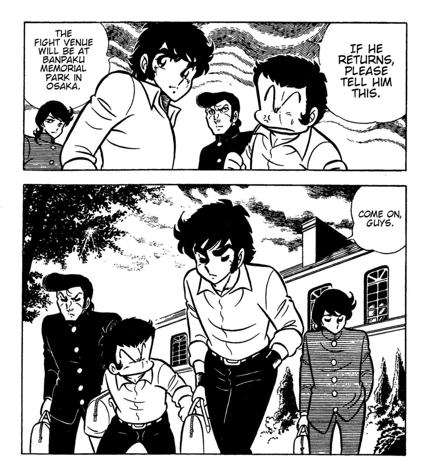 Read Ring ni Kakero Manga Online