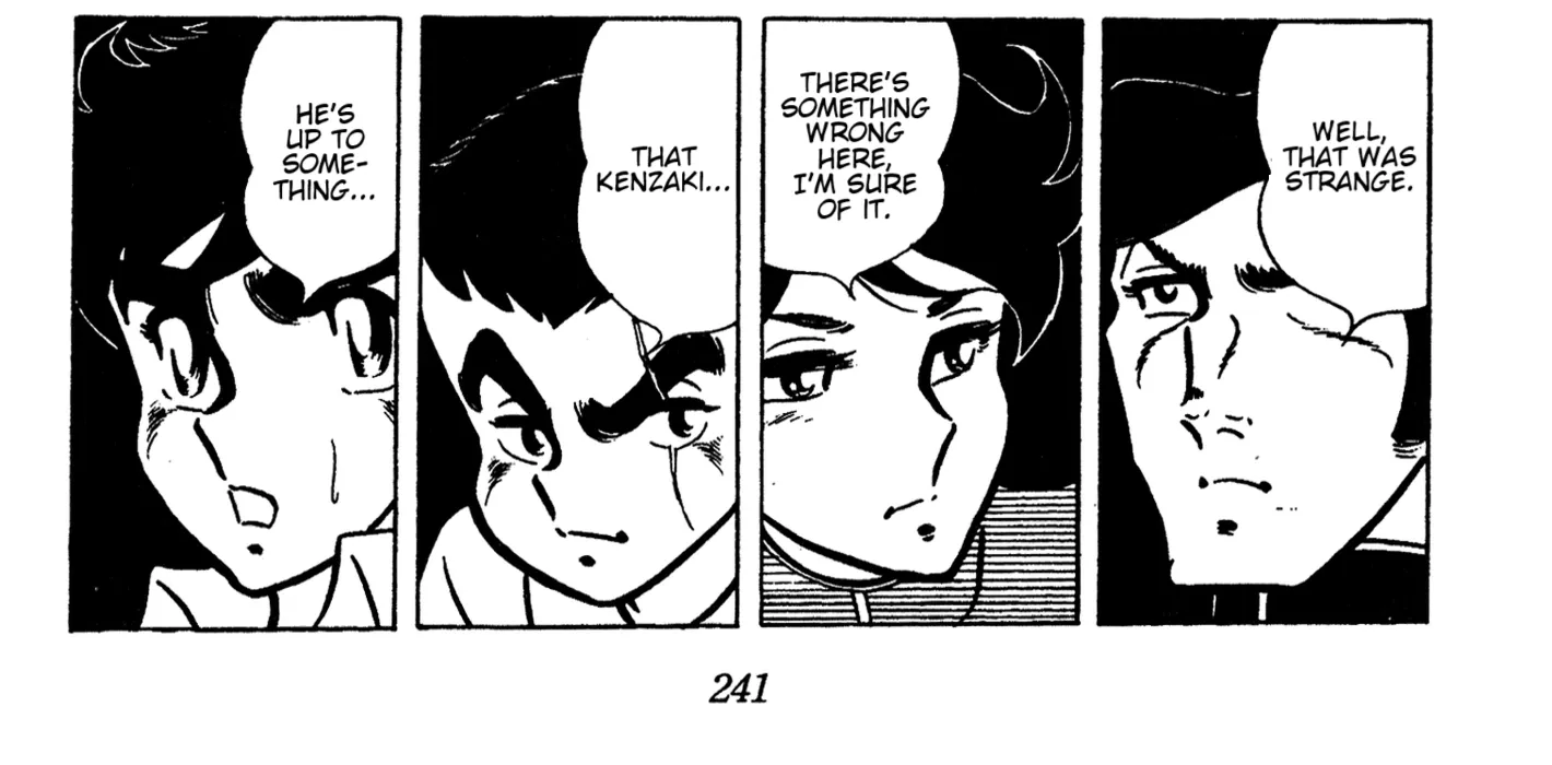 Read Ring ni Kakero Manga Online