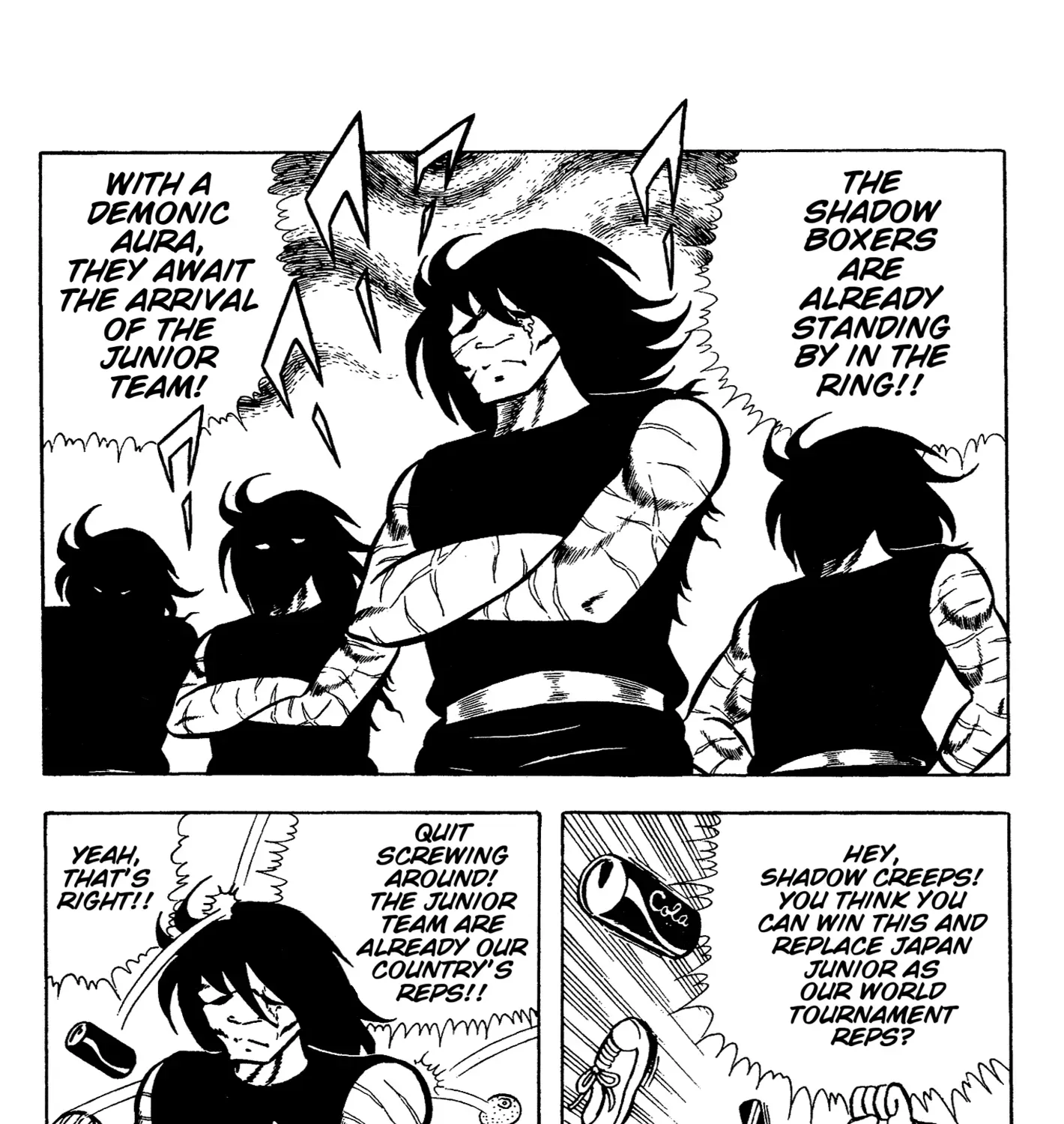 Read Ring ni Kakero Manga Online