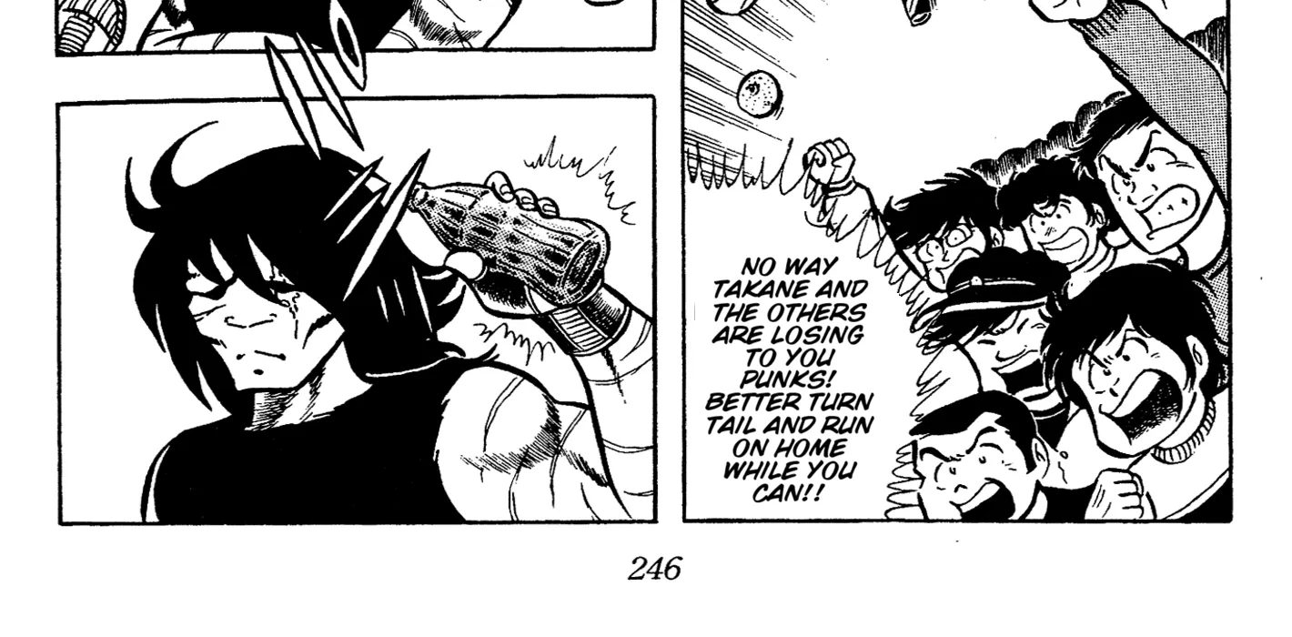 Read Ring ni Kakero Manga Online