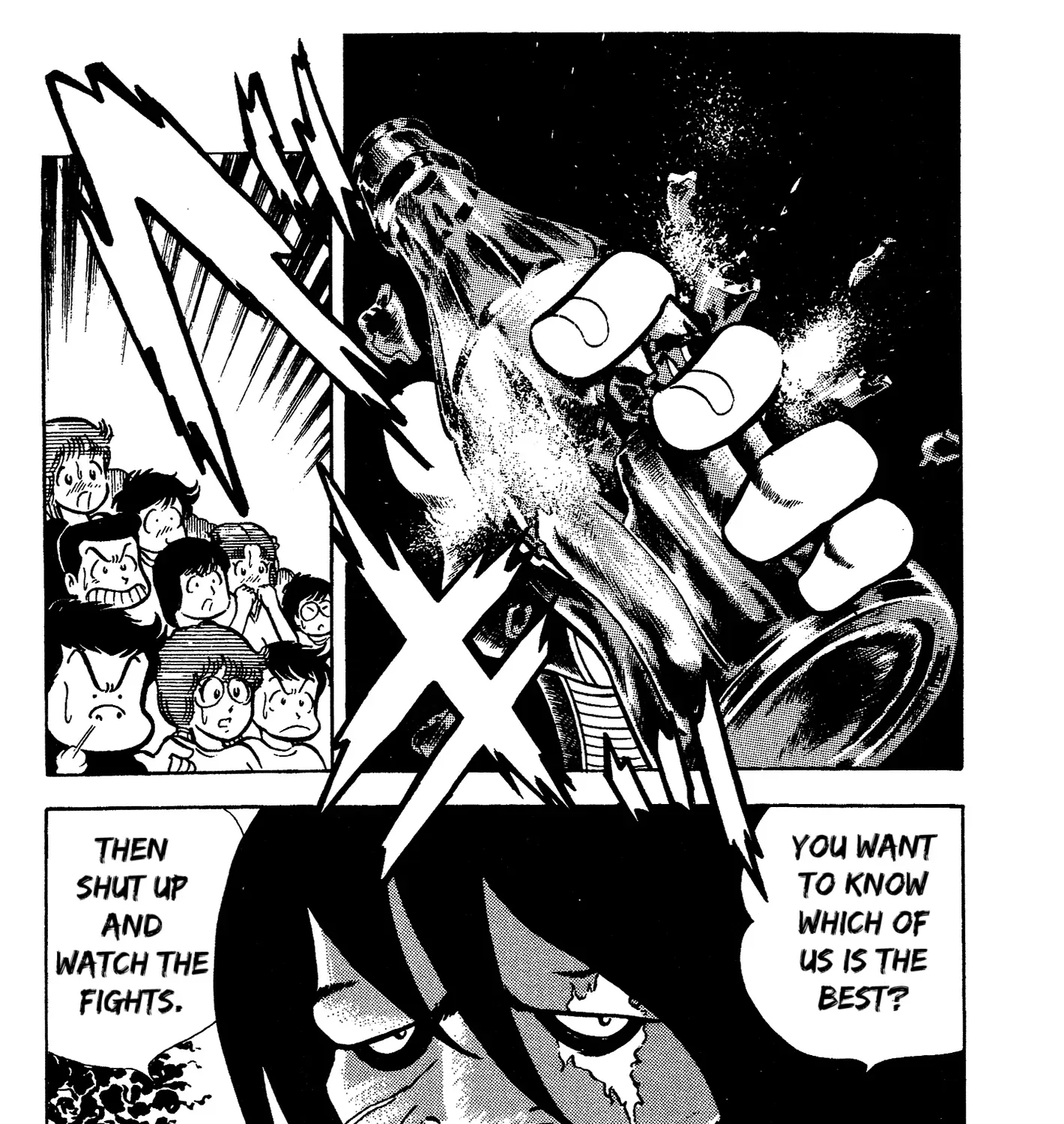 Read Ring ni Kakero Manga Online