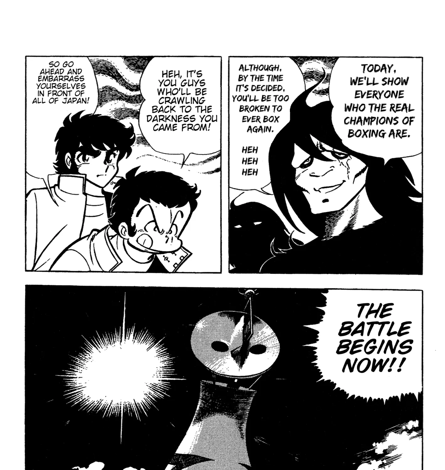 Read Ring ni Kakero Manga Online