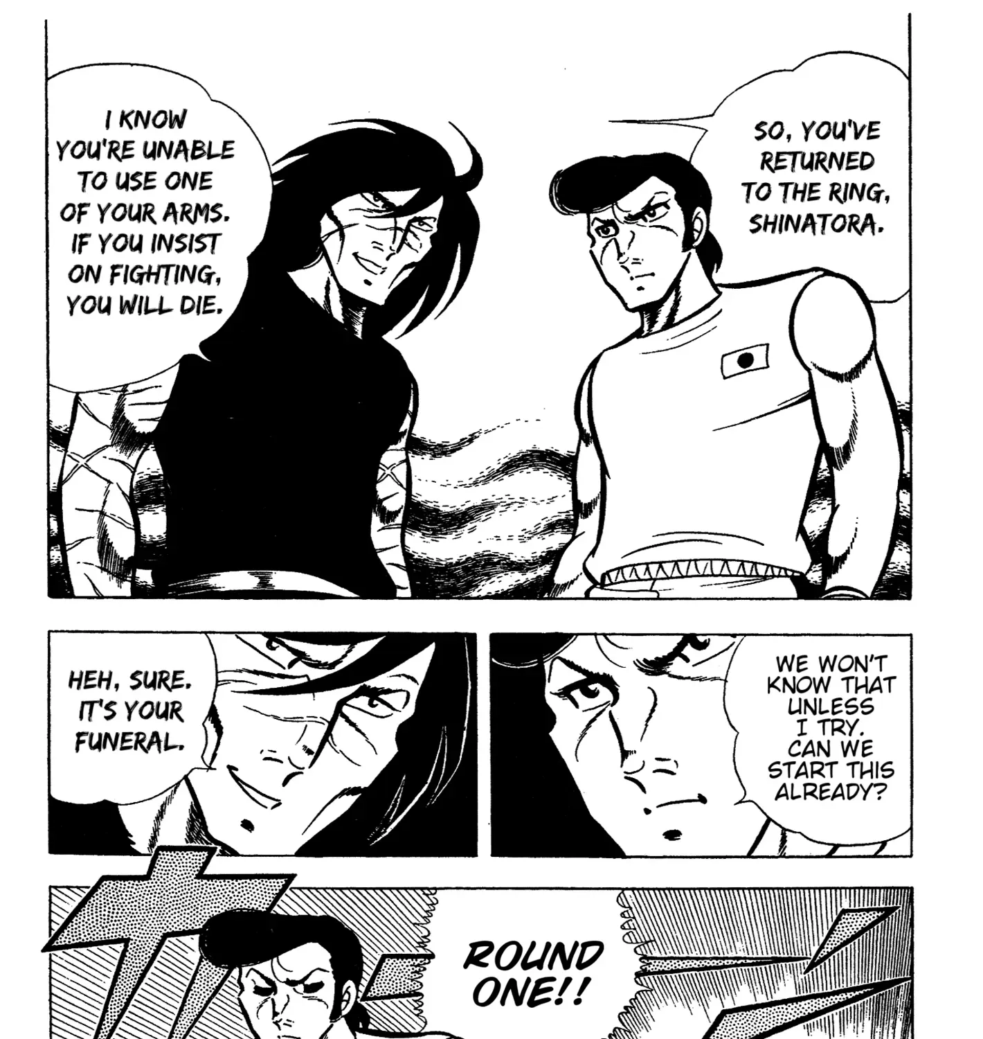 Read Ring ni Kakero Manga Online