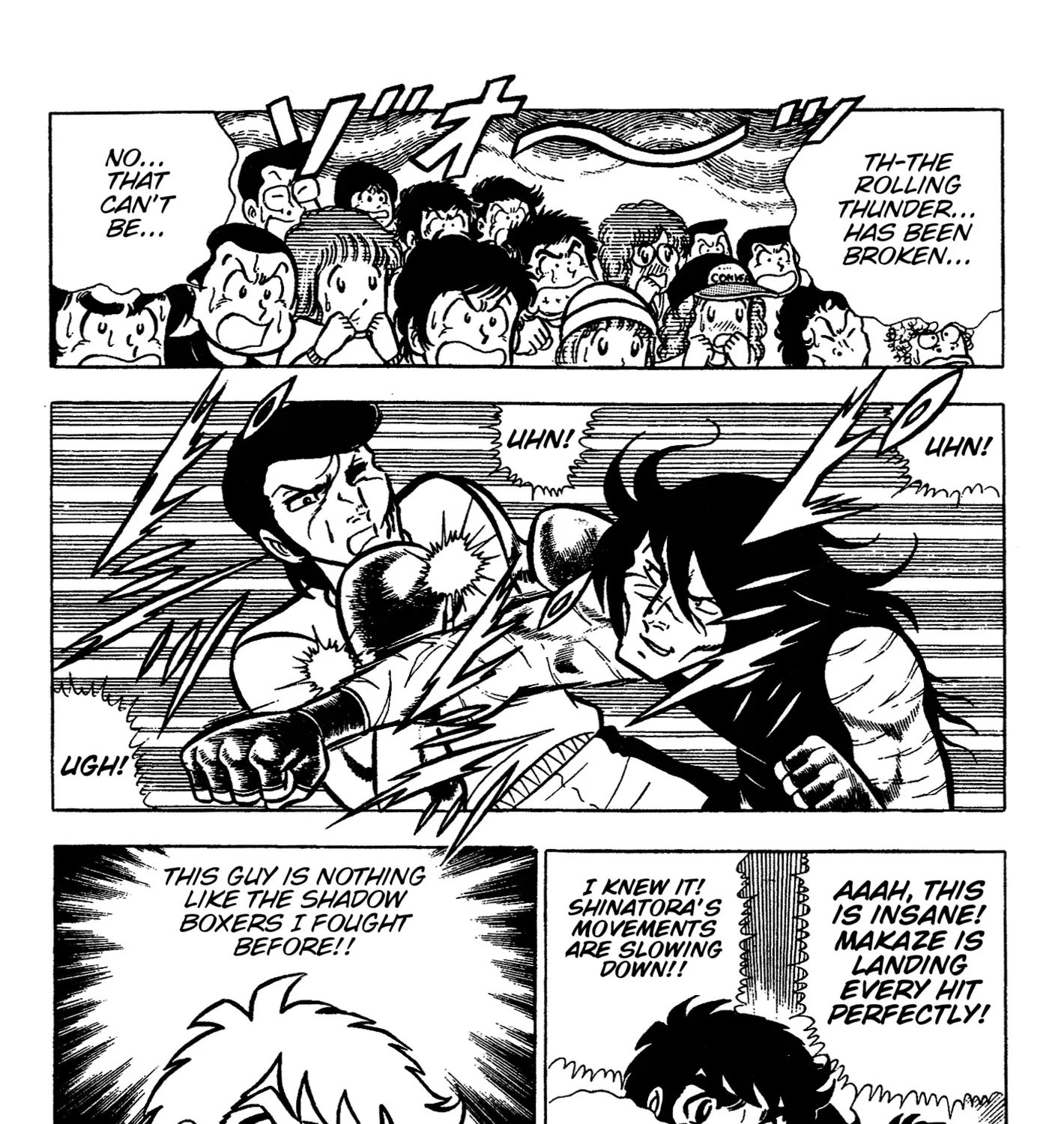 Read Ring ni Kakero Manga Online