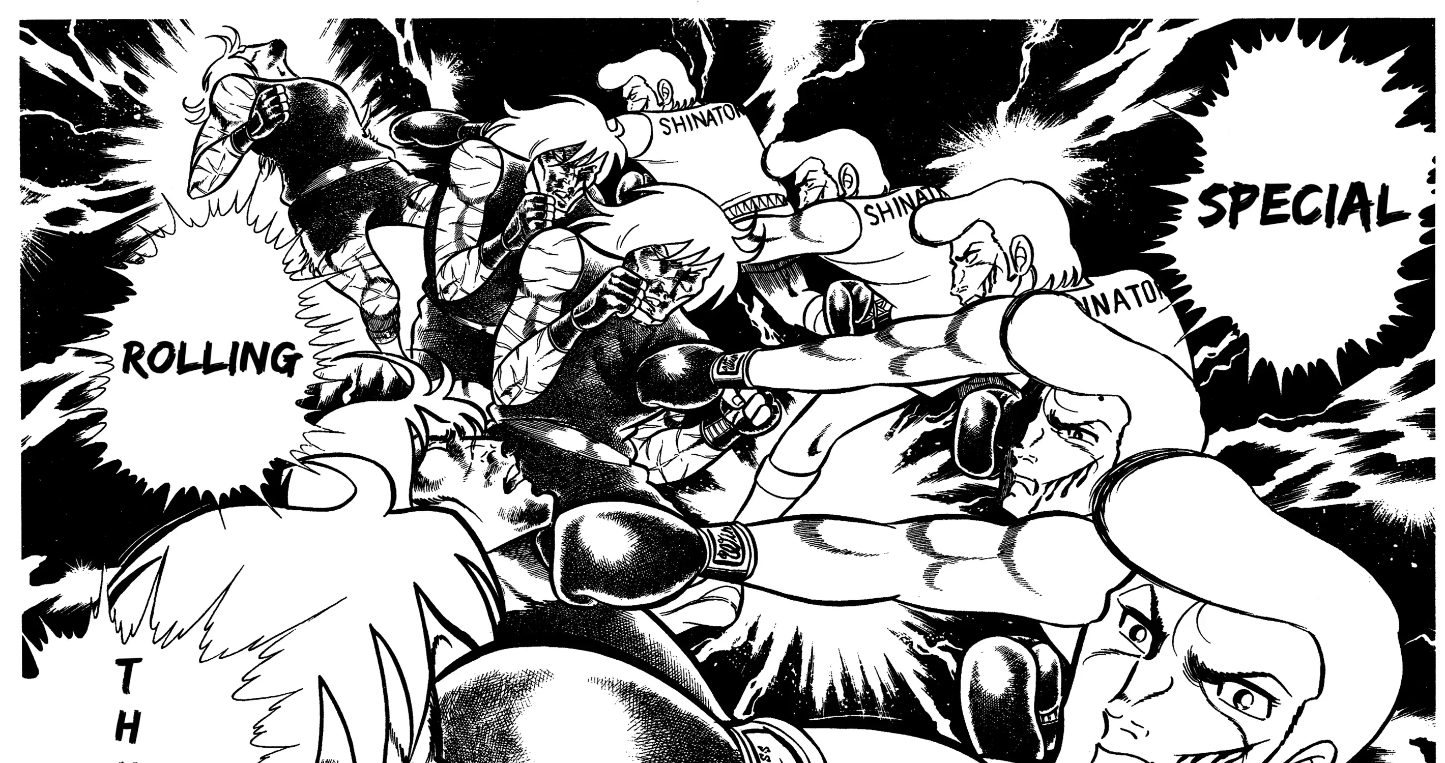 Read Ring ni Kakero Manga Online