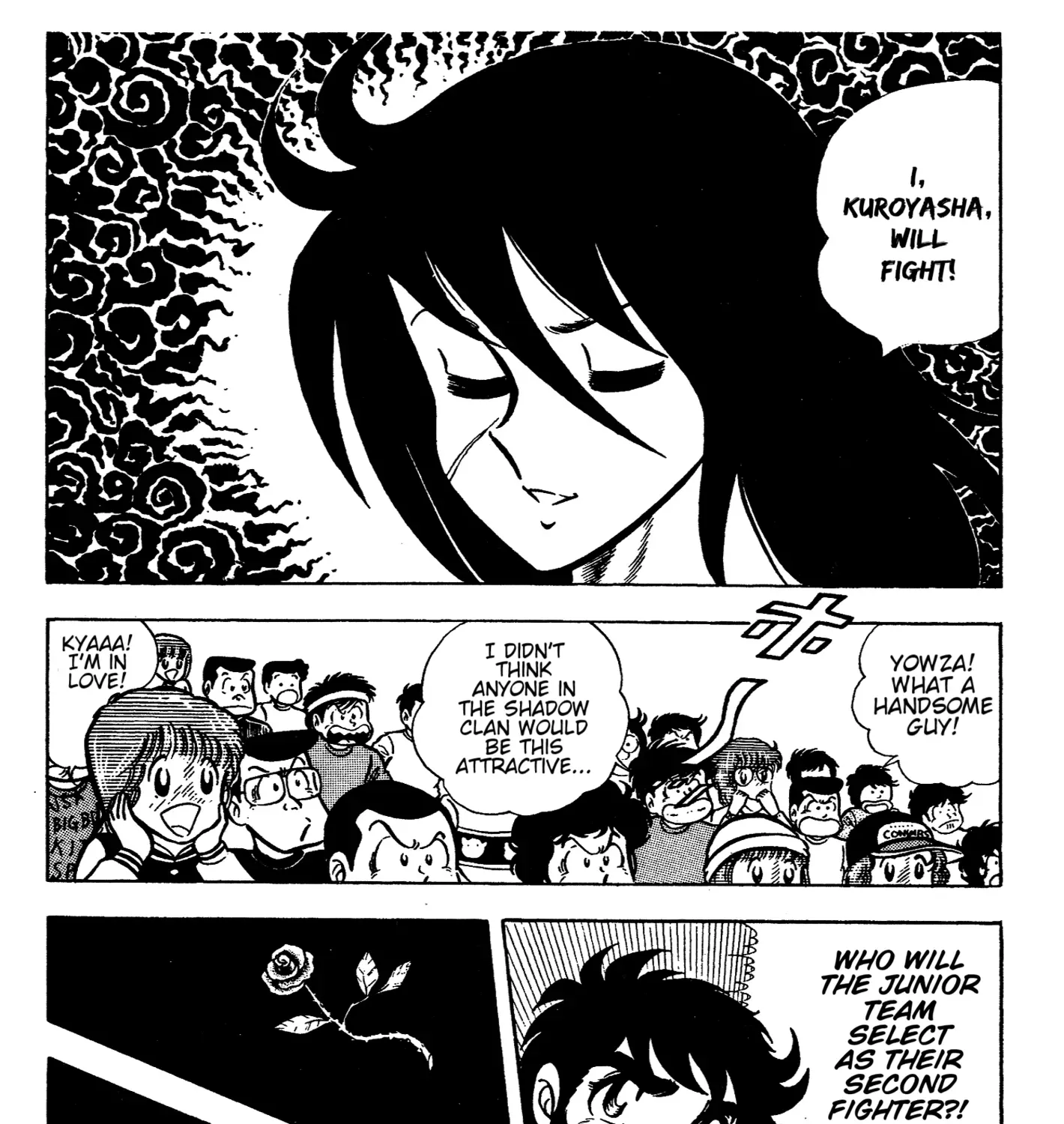 Read Ring ni Kakero Manga Online