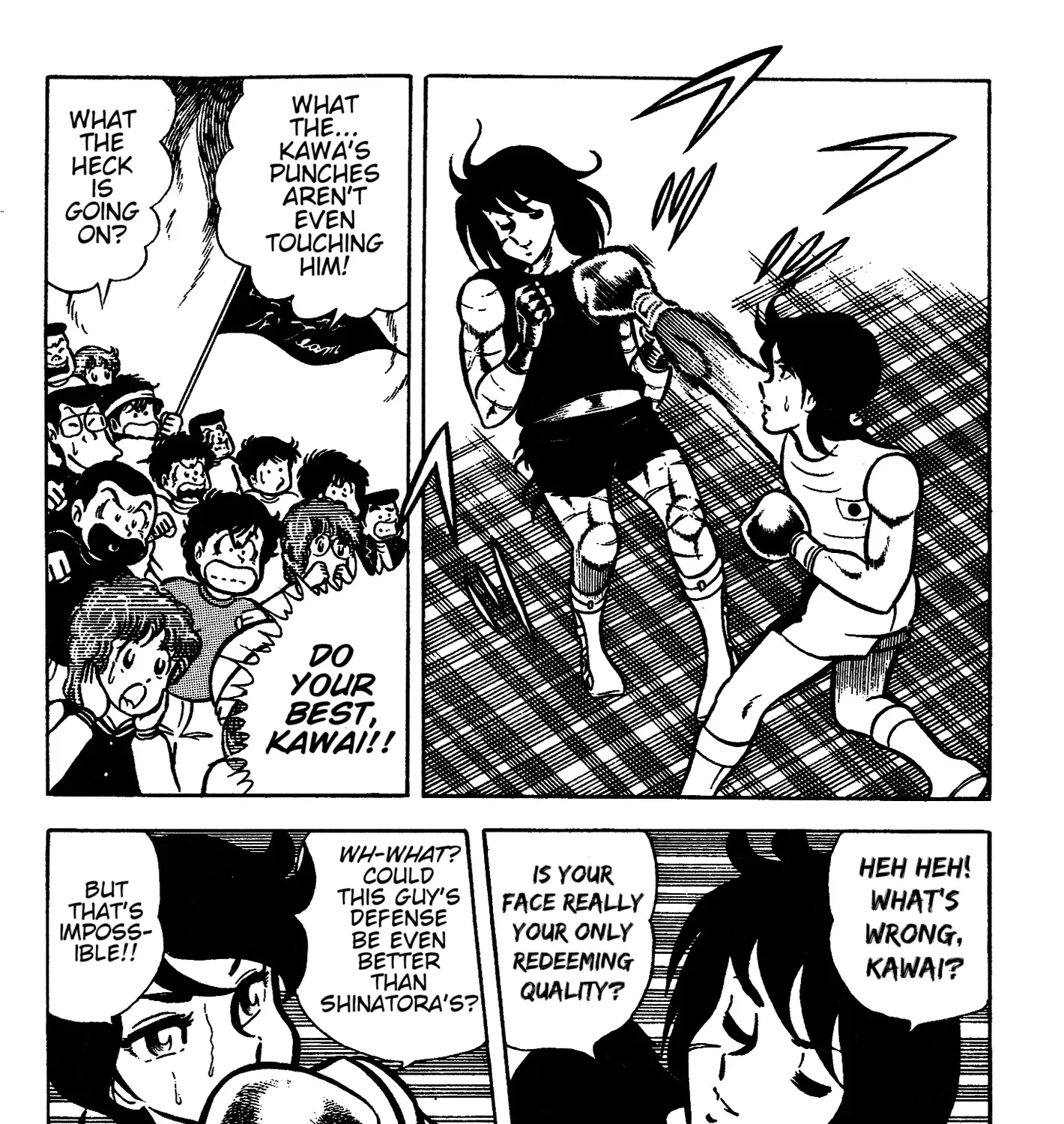 Read Ring ni Kakero Manga Online