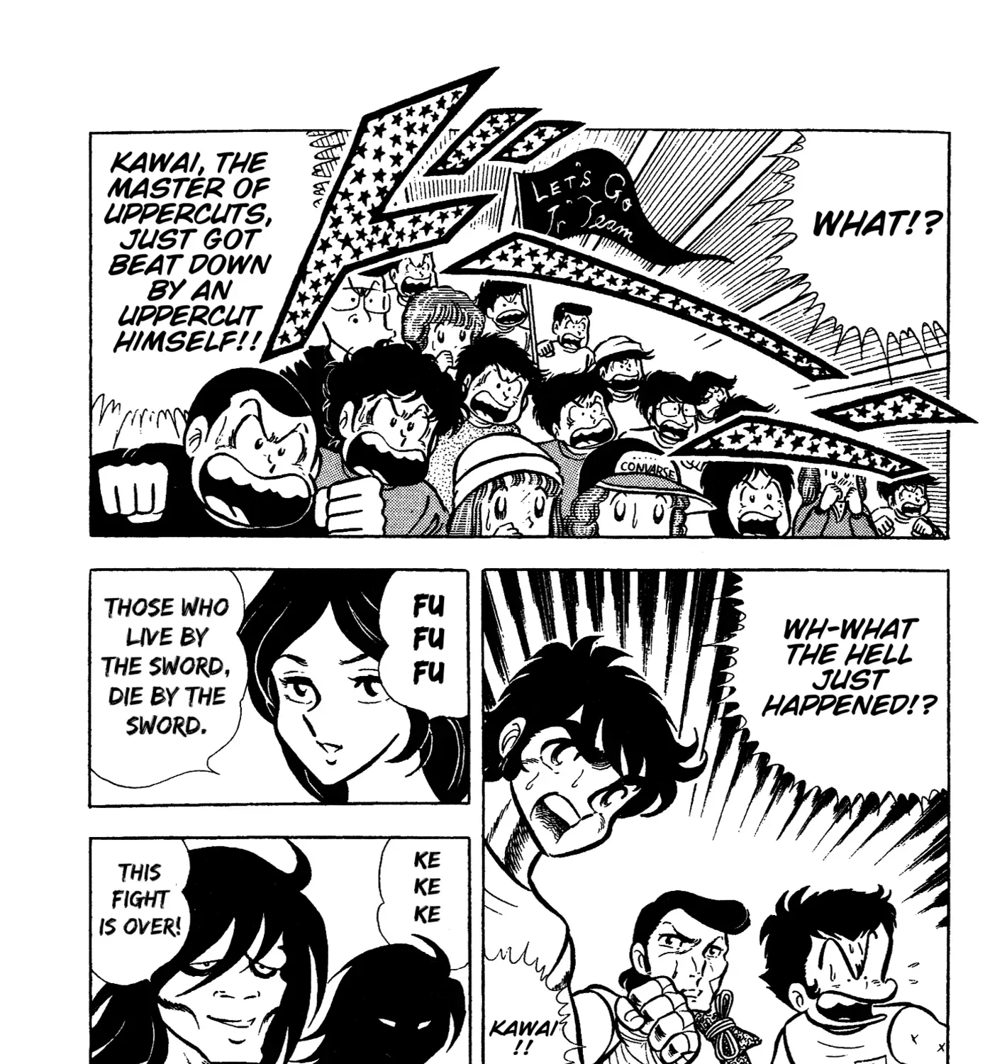 Read Ring ni Kakero Manga Online