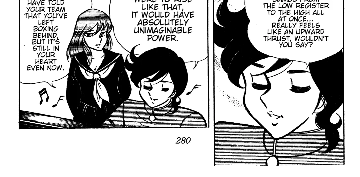 Read Ring ni Kakero Manga Online