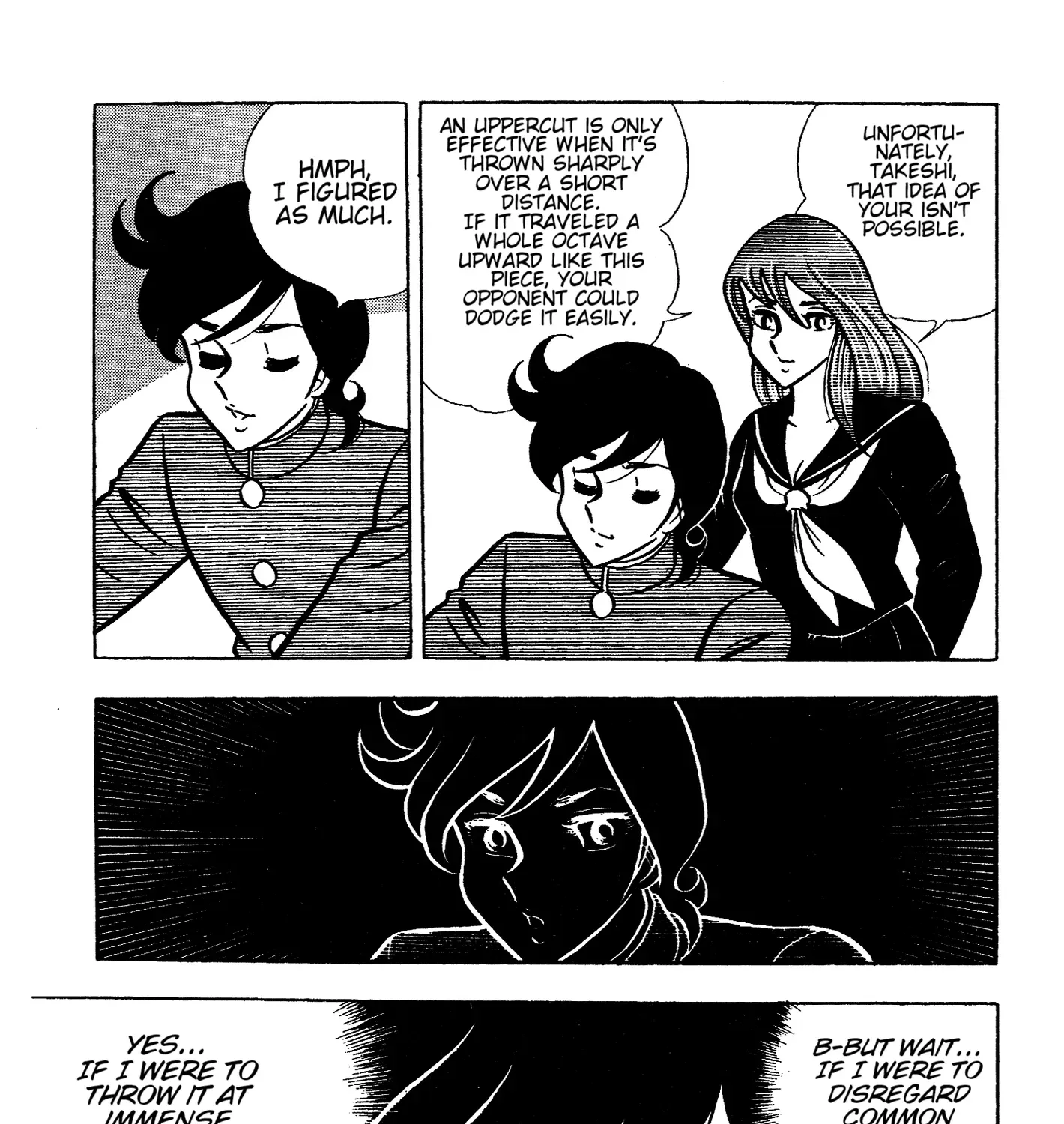 Read Ring ni Kakero Manga Online