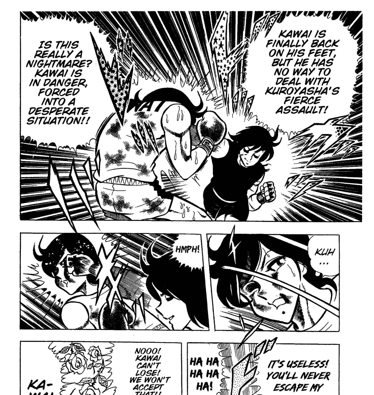 Read Ring ni Kakero Manga Online