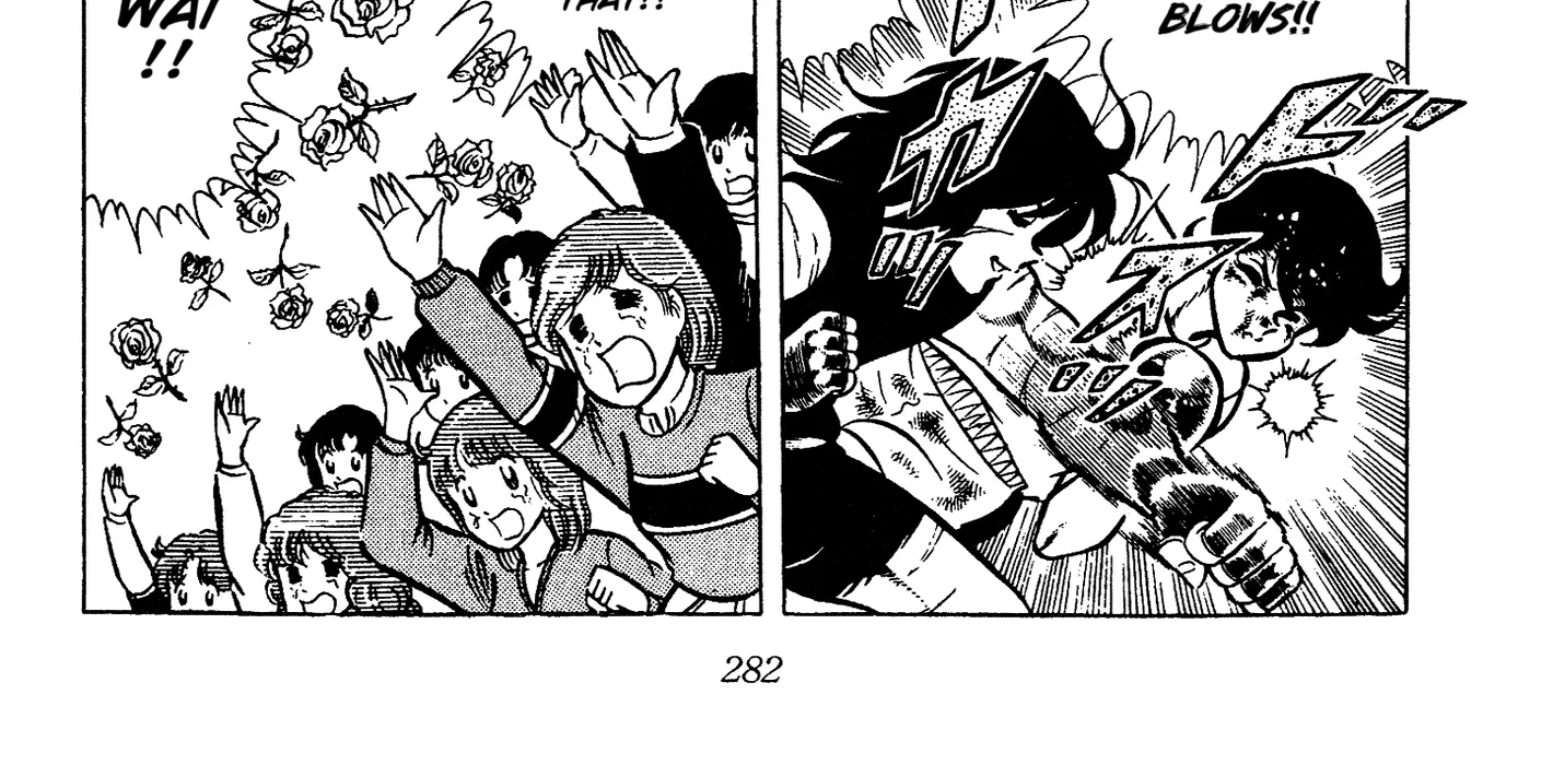 Read Ring ni Kakero Manga Online