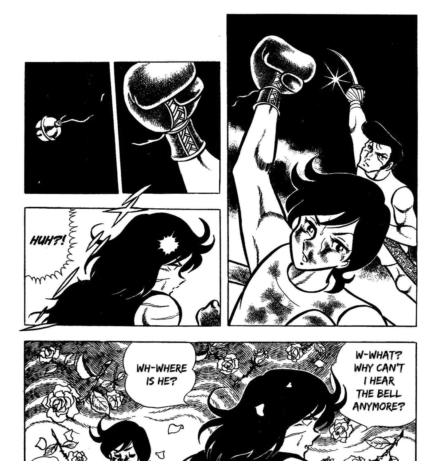 Read Ring ni Kakero Manga Online