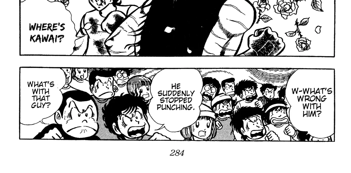 Read Ring ni Kakero Manga Online