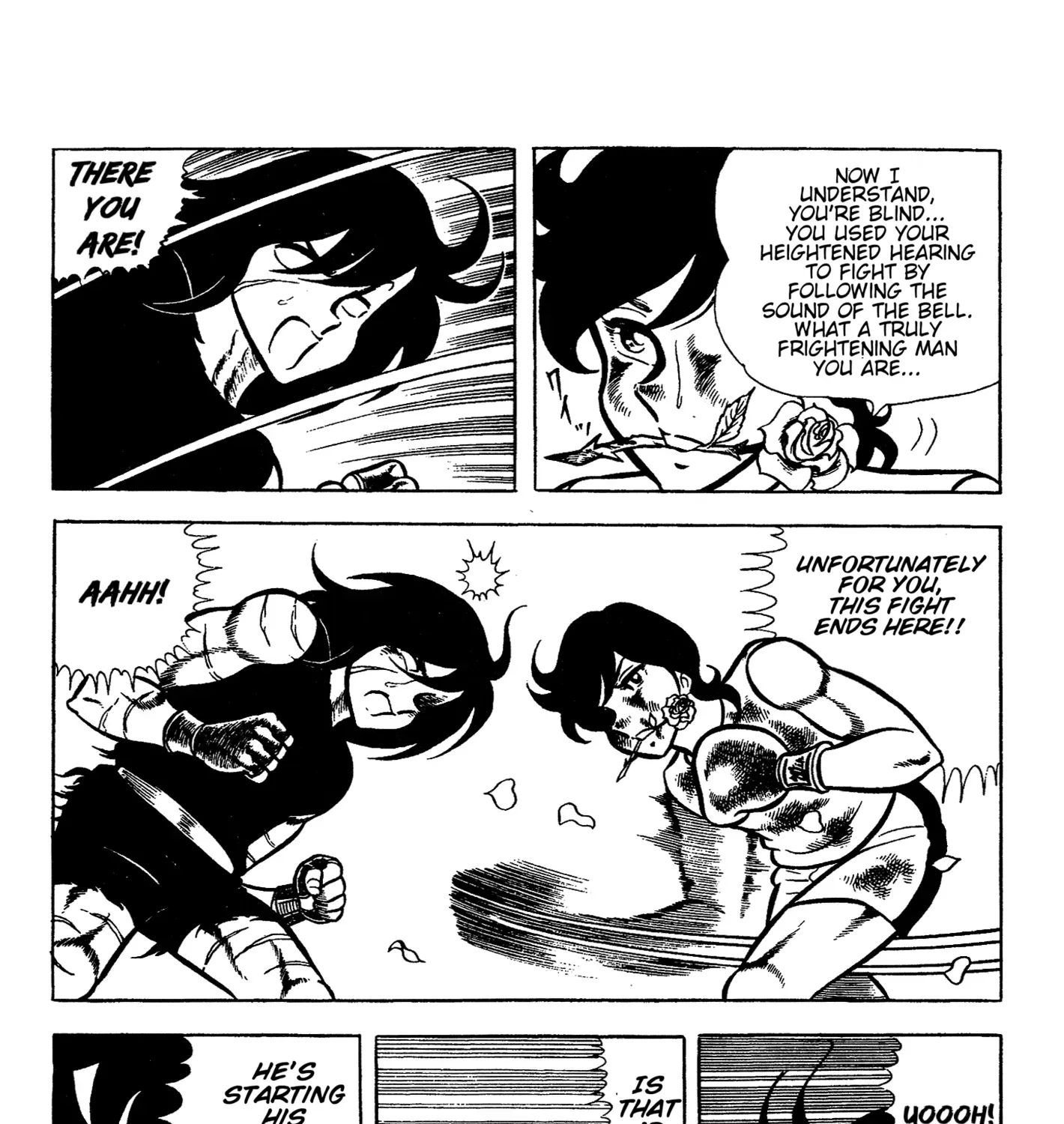 Read Ring ni Kakero Manga Online