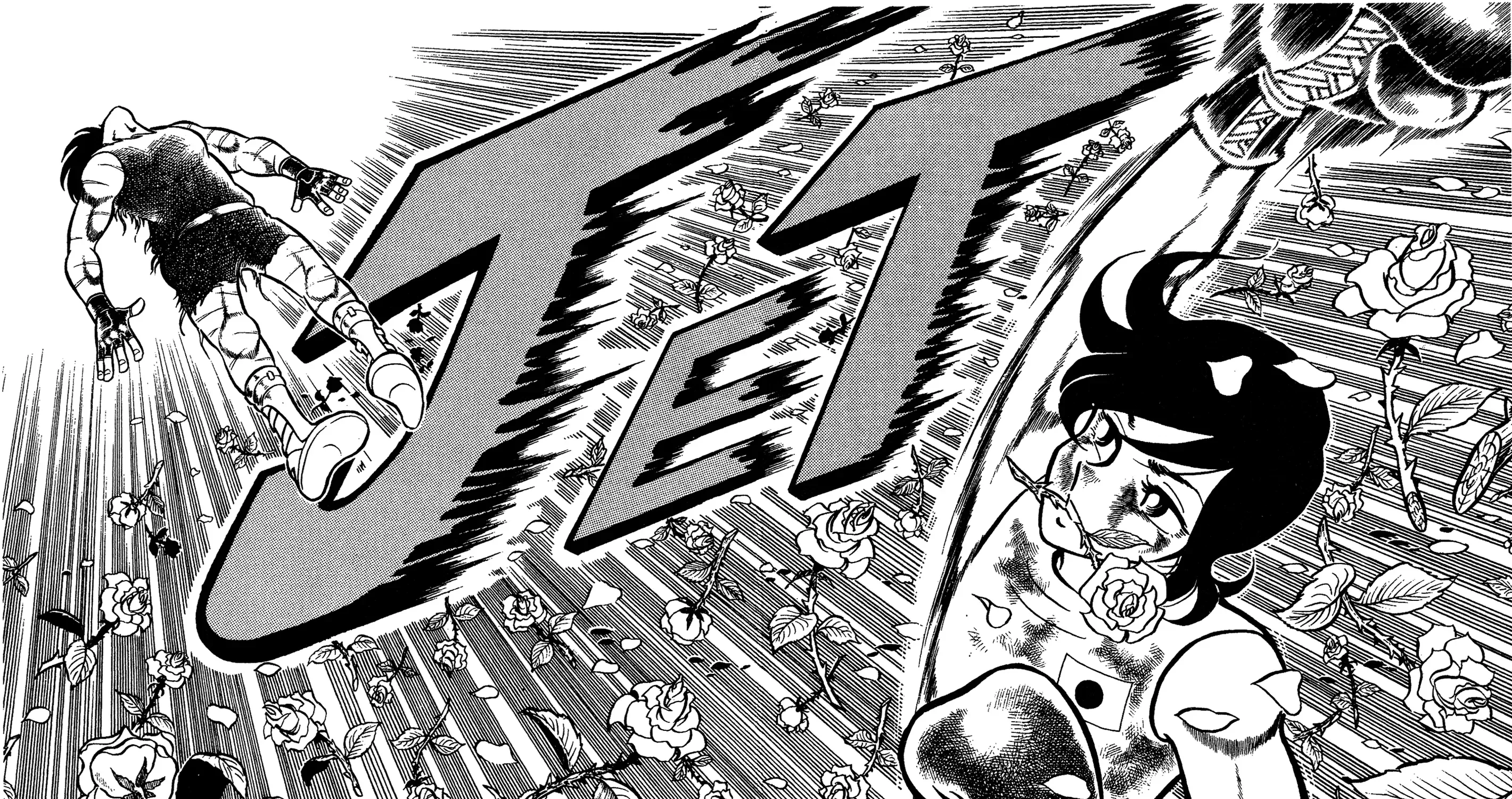 Read Ring ni Kakero Manga Online