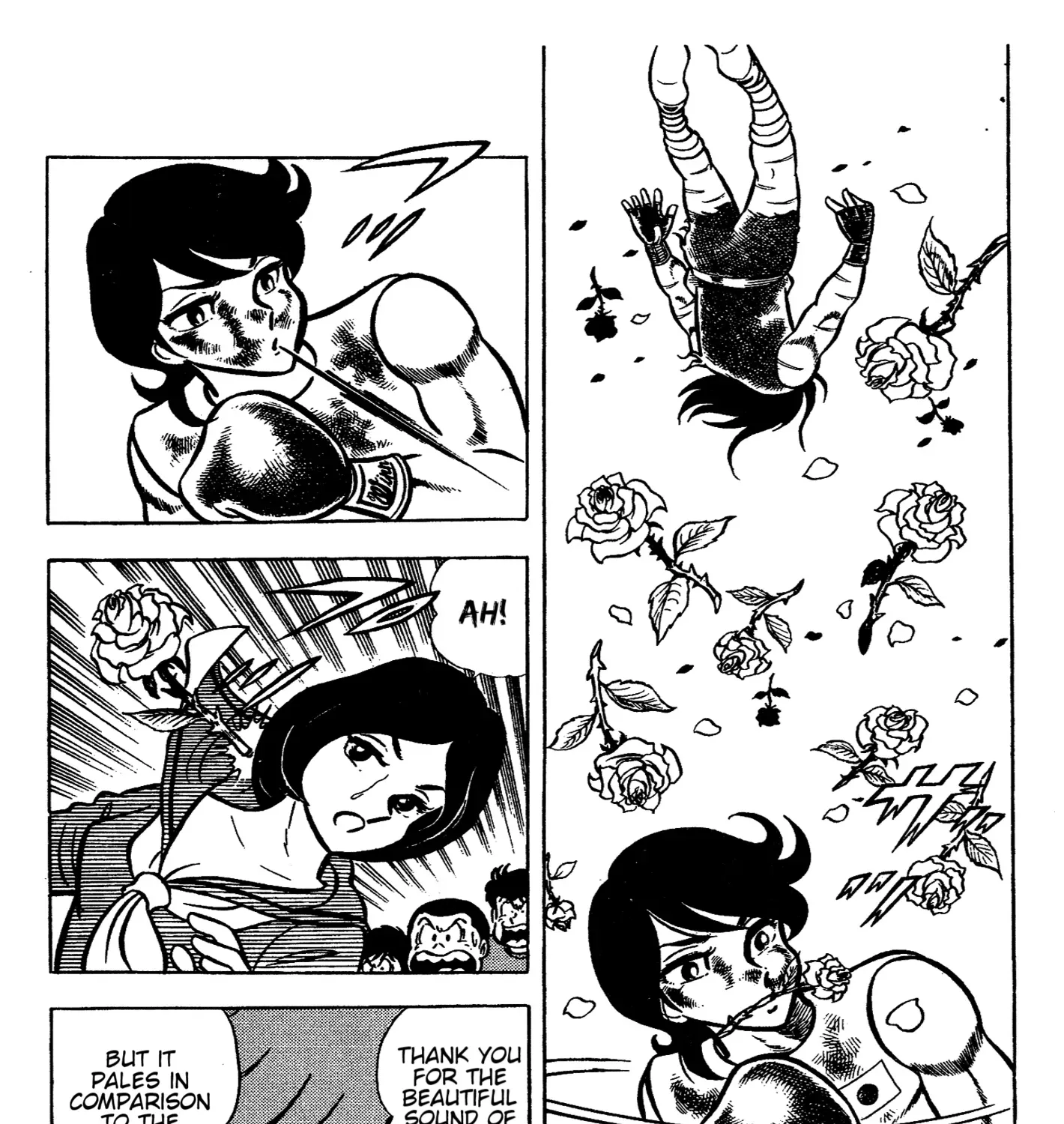 Read Ring ni Kakero Manga Online