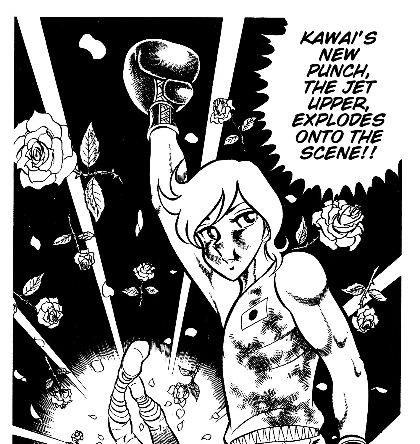 Read Ring ni Kakero Manga Online