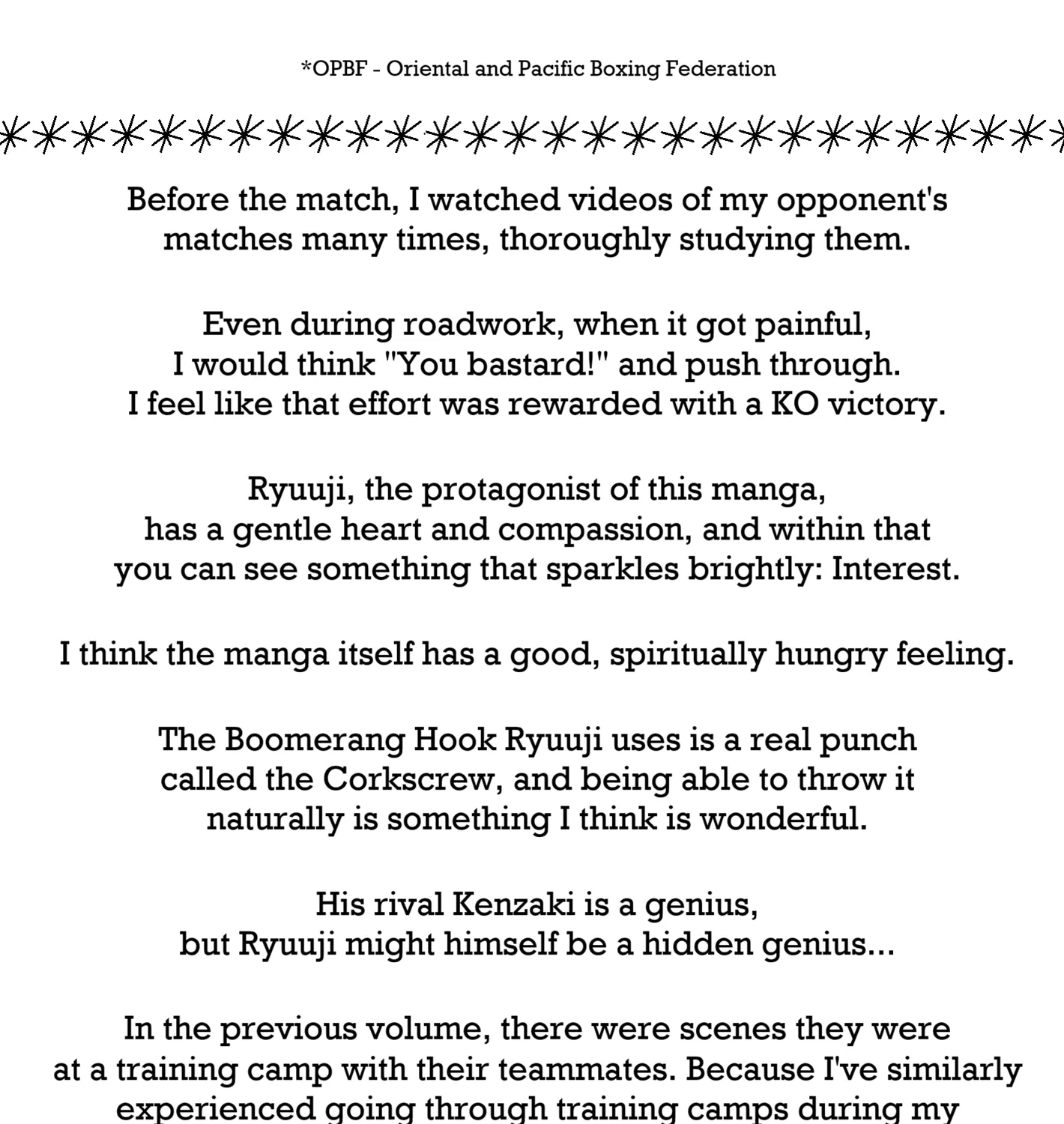 Read Ring ni Kakero Manga Online