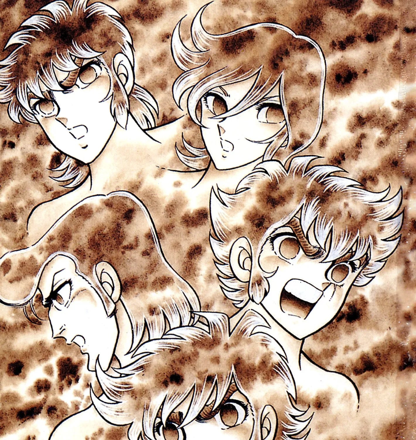 Read Ring ni Kakero Manga Online