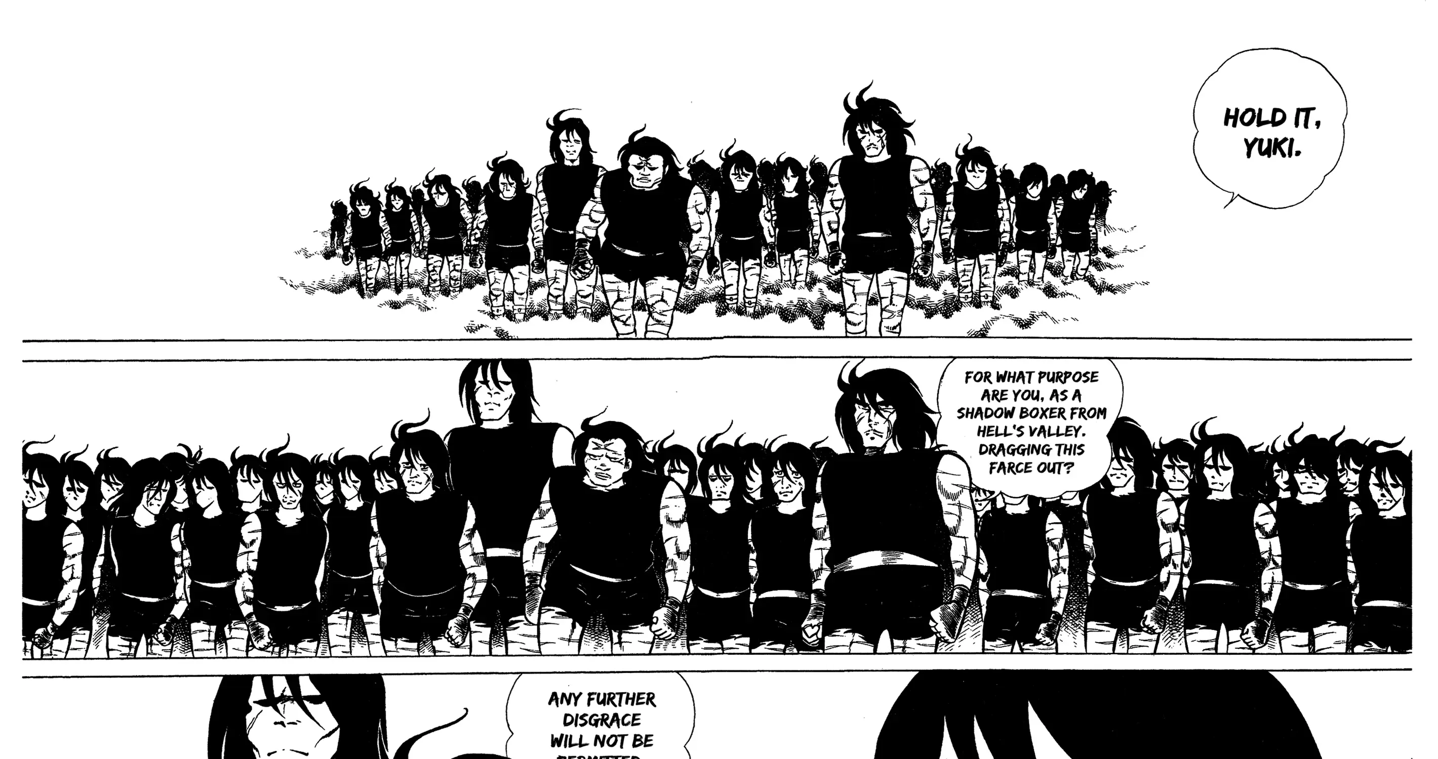 Read Ring ni Kakero Manga Online