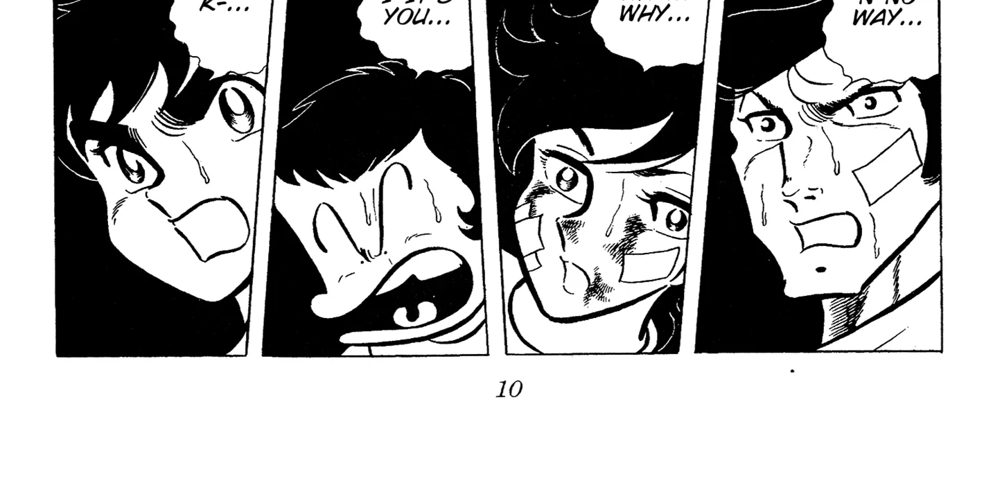 Read Ring ni Kakero Manga Online