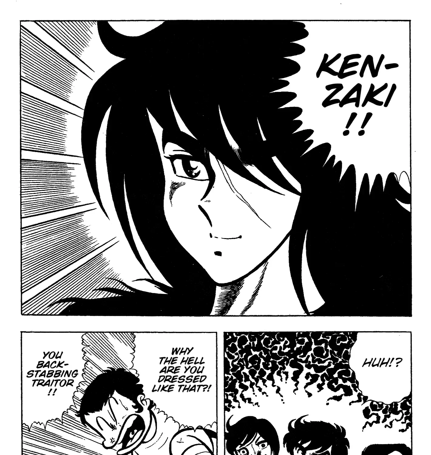 Read Ring ni Kakero Manga Online