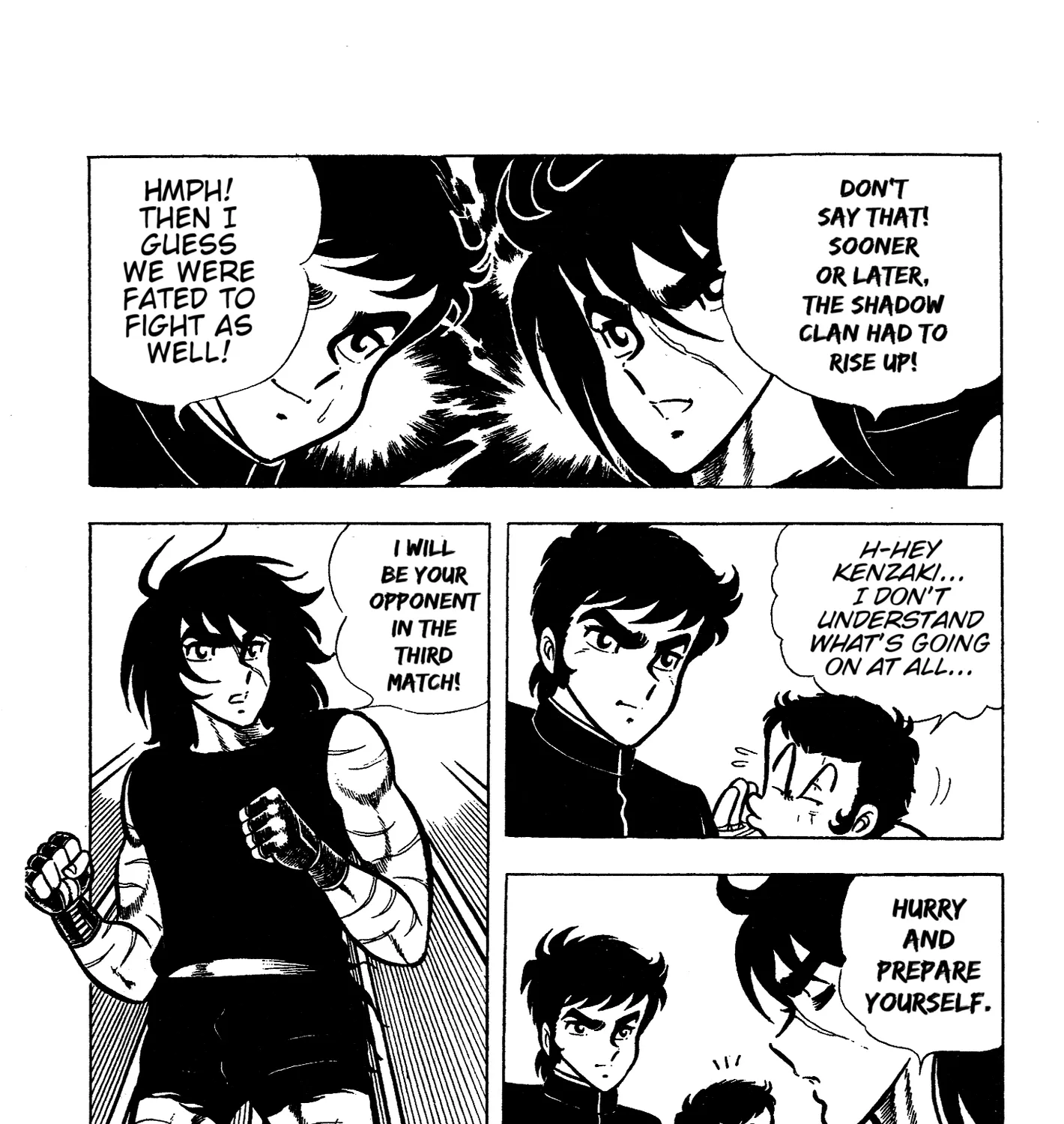 Read Ring ni Kakero Manga Online