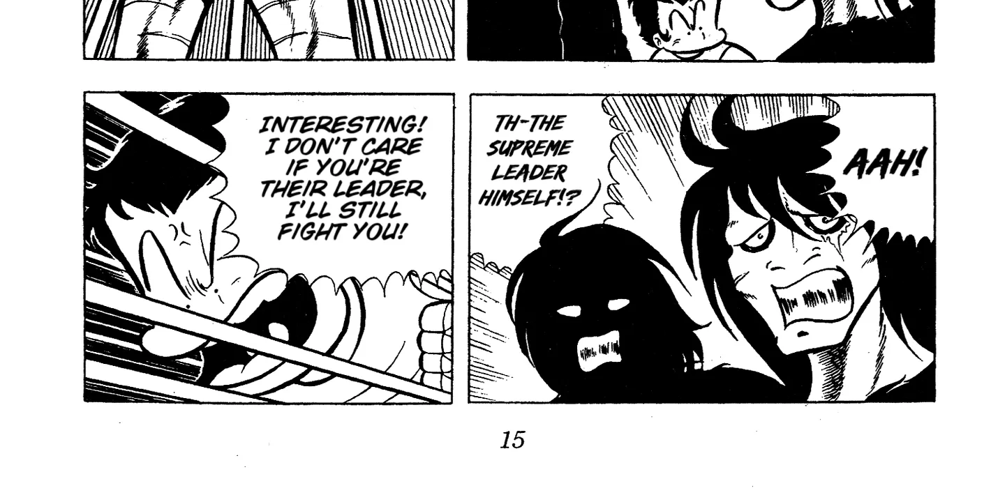 Read Ring ni Kakero Manga Online