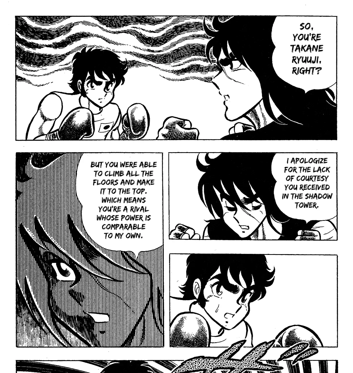 Read Ring ni Kakero Manga Online