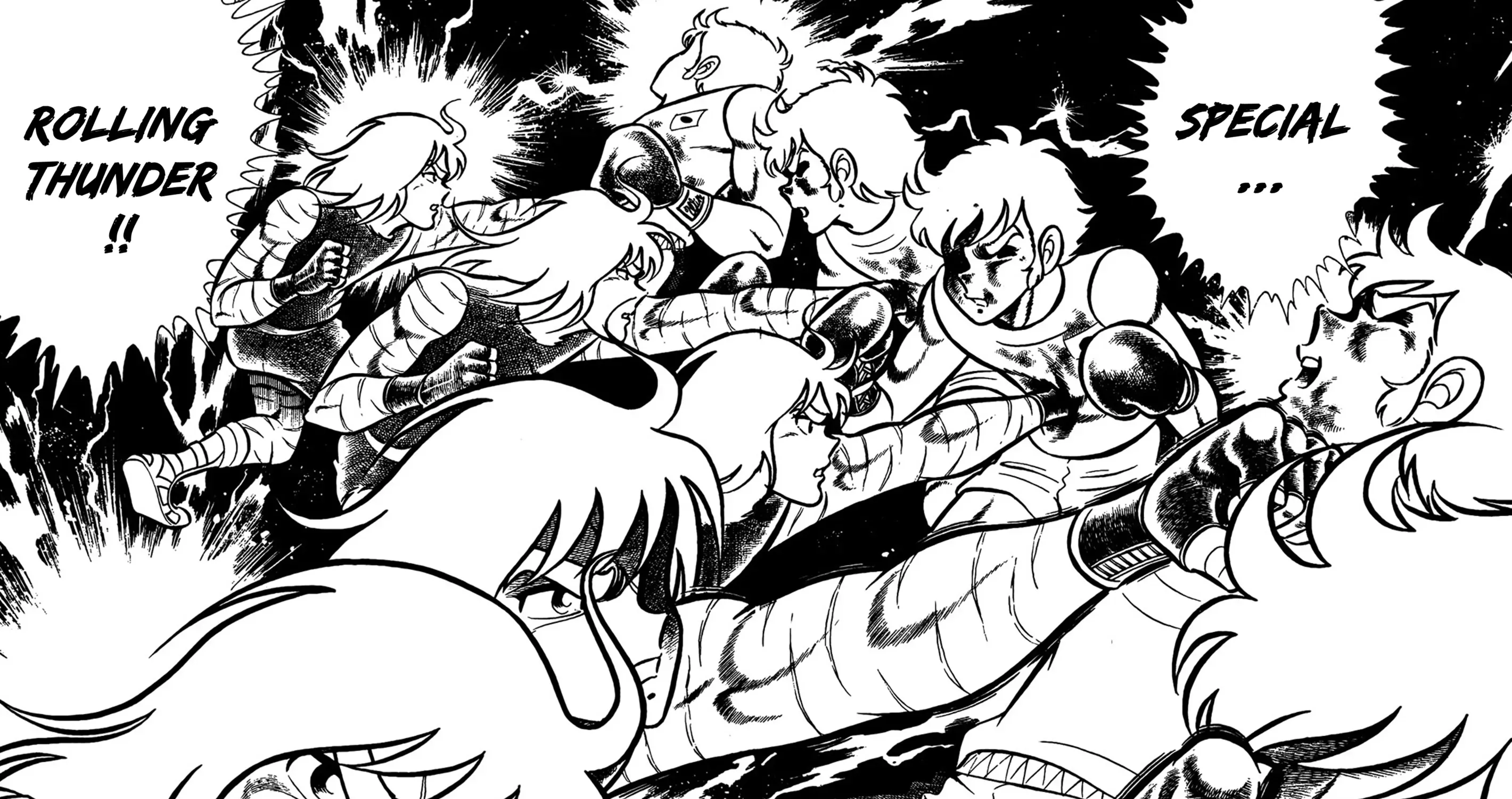 Read Ring ni Kakero Manga Online