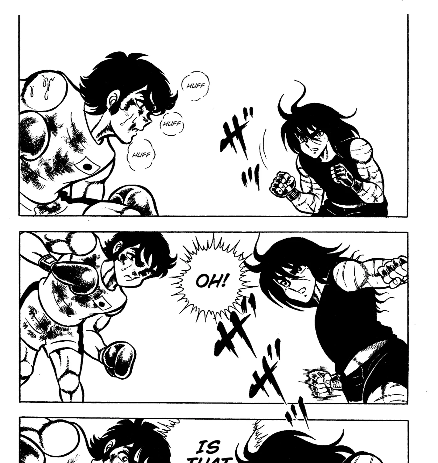 Read Ring ni Kakero Manga Online