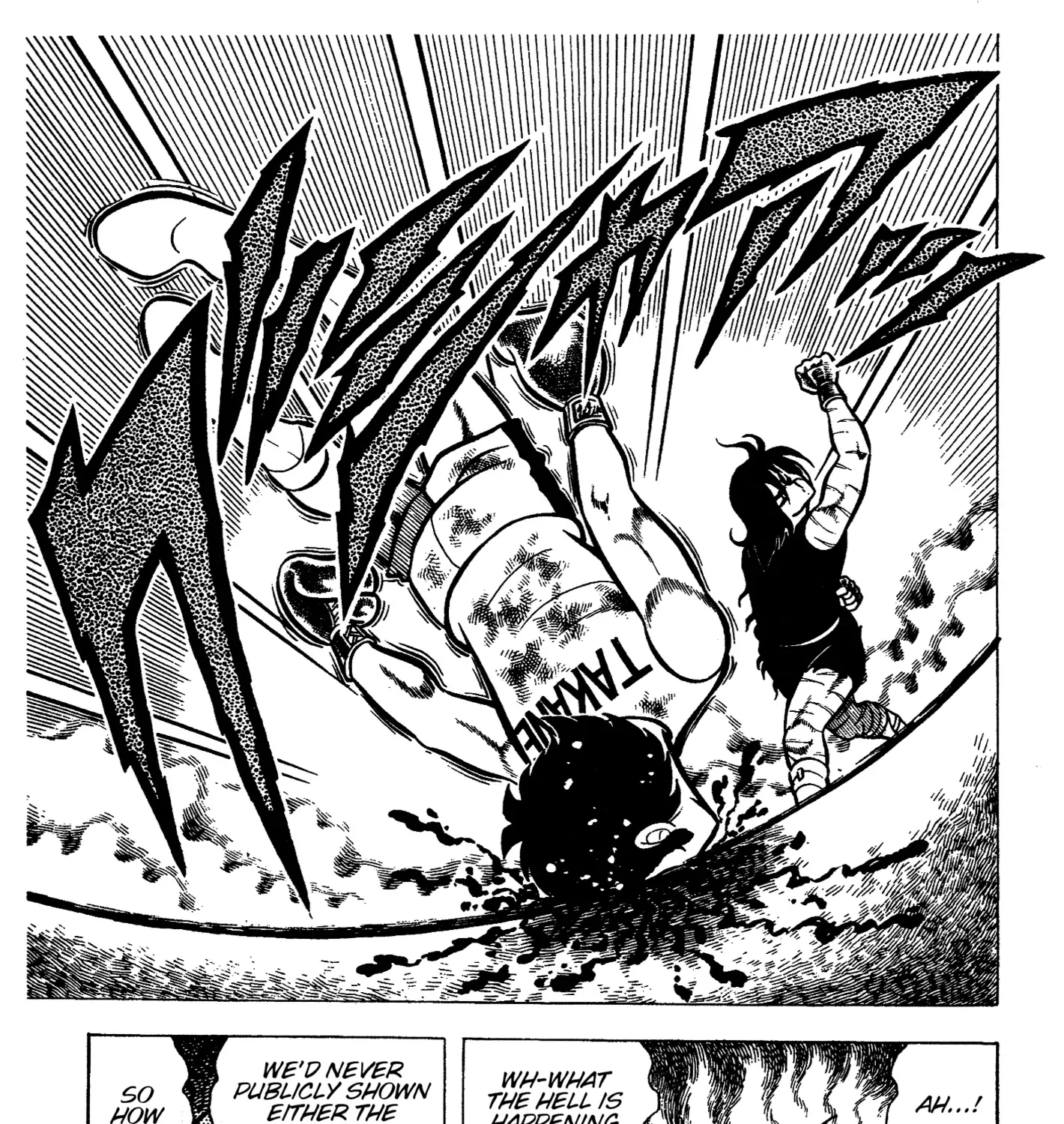 Read Ring ni Kakero Manga Online