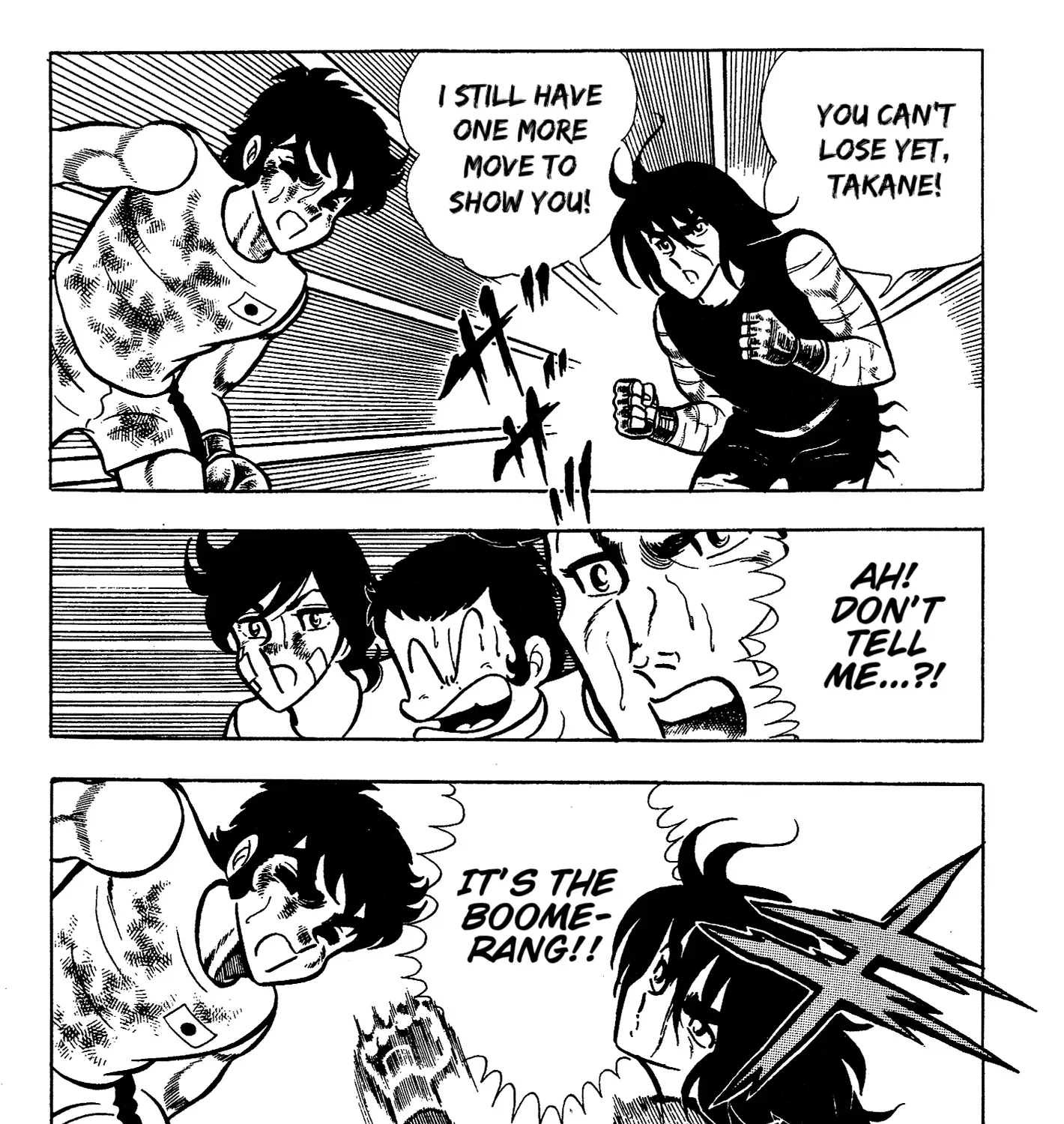 Read Ring ni Kakero Manga Online