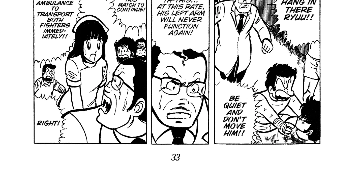 Read Ring ni Kakero Manga Online