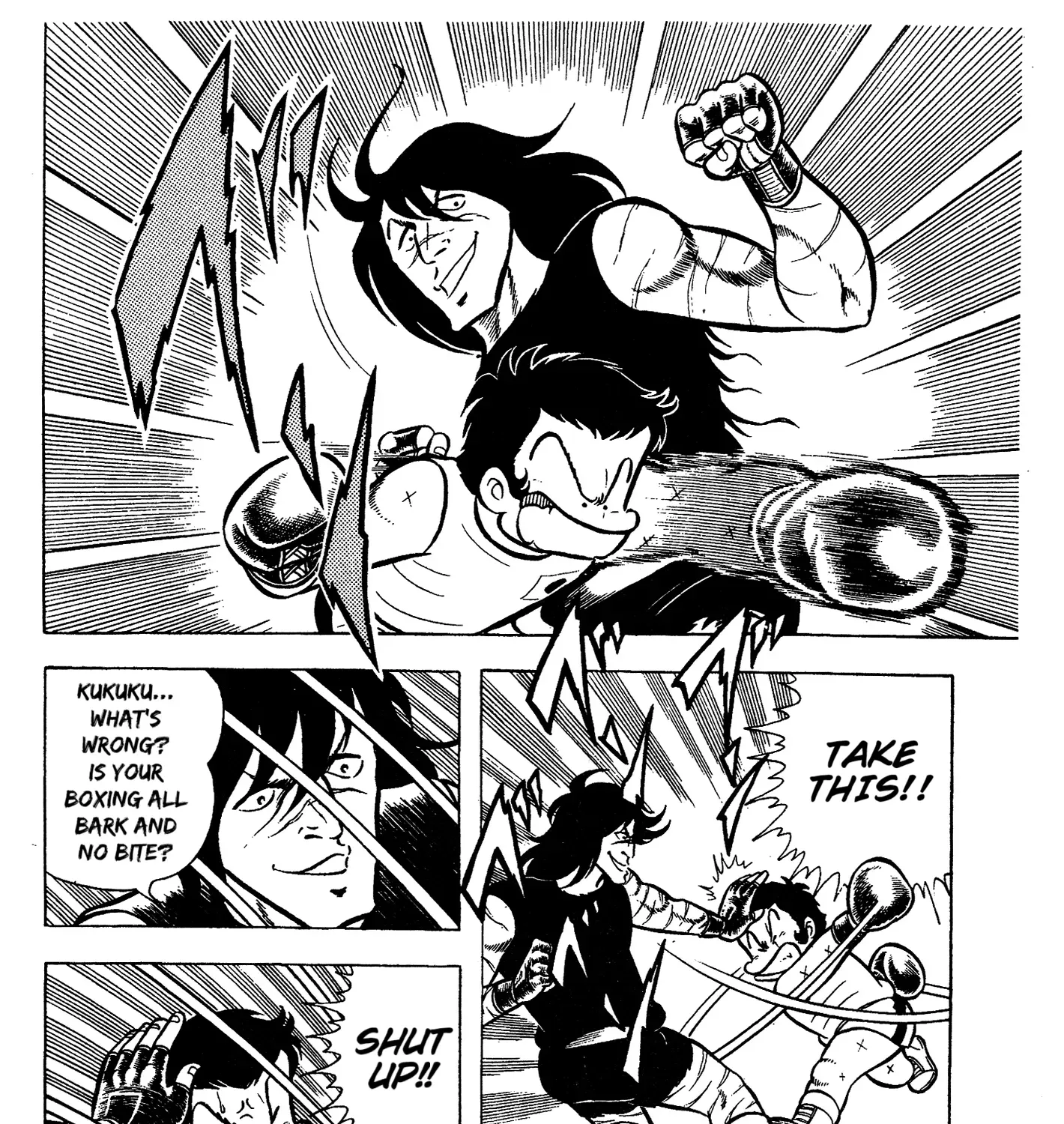 Read Ring ni Kakero Manga Online