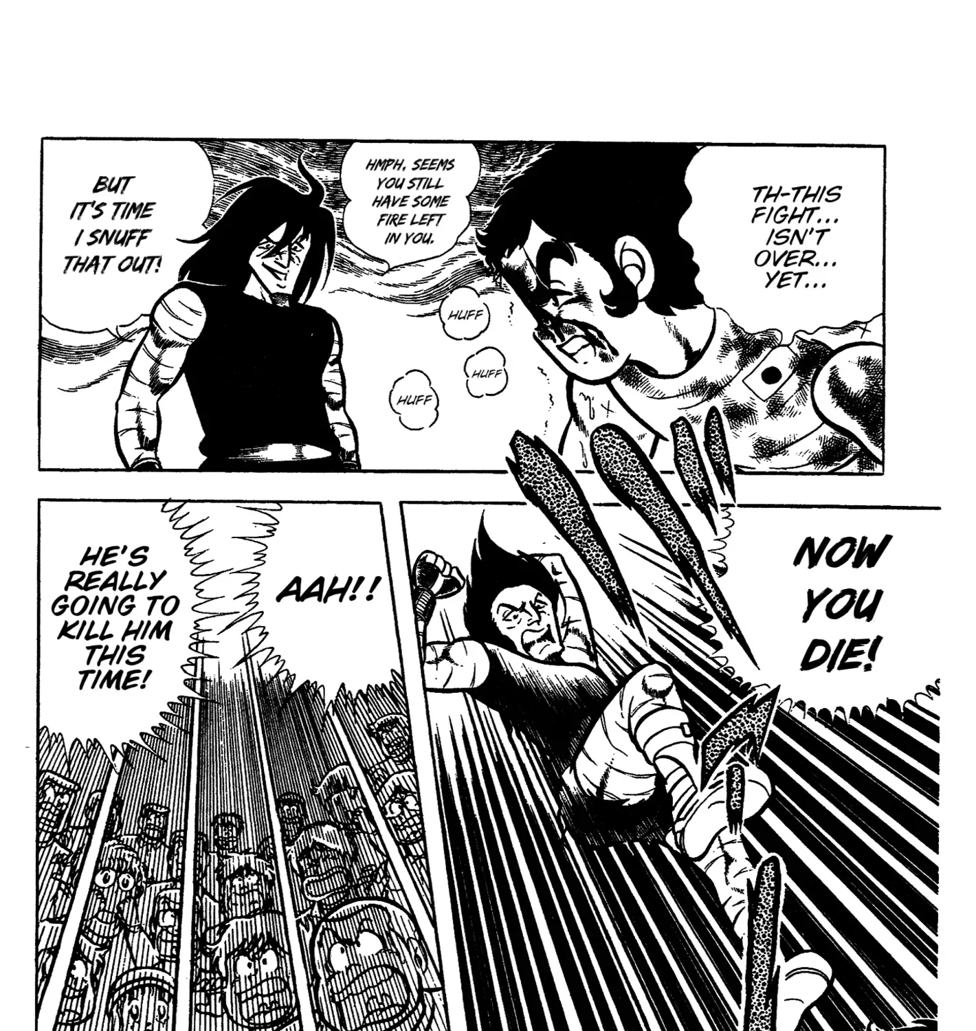 Read Ring ni Kakero Manga Online