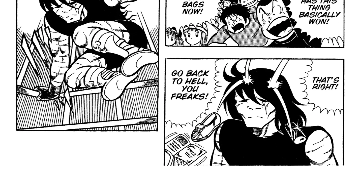 Read Ring ni Kakero Manga Online