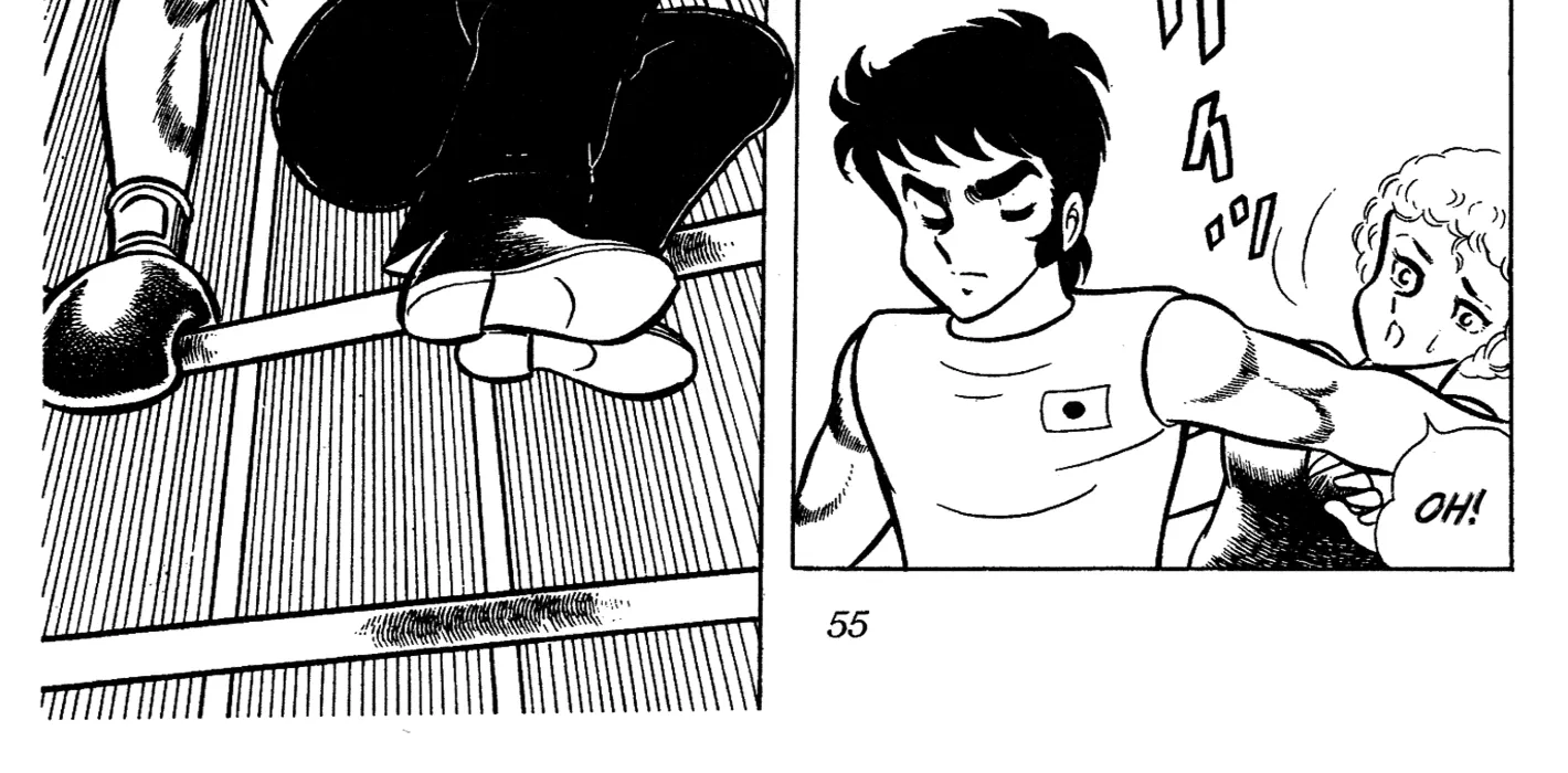 Read Ring ni Kakero Manga Online